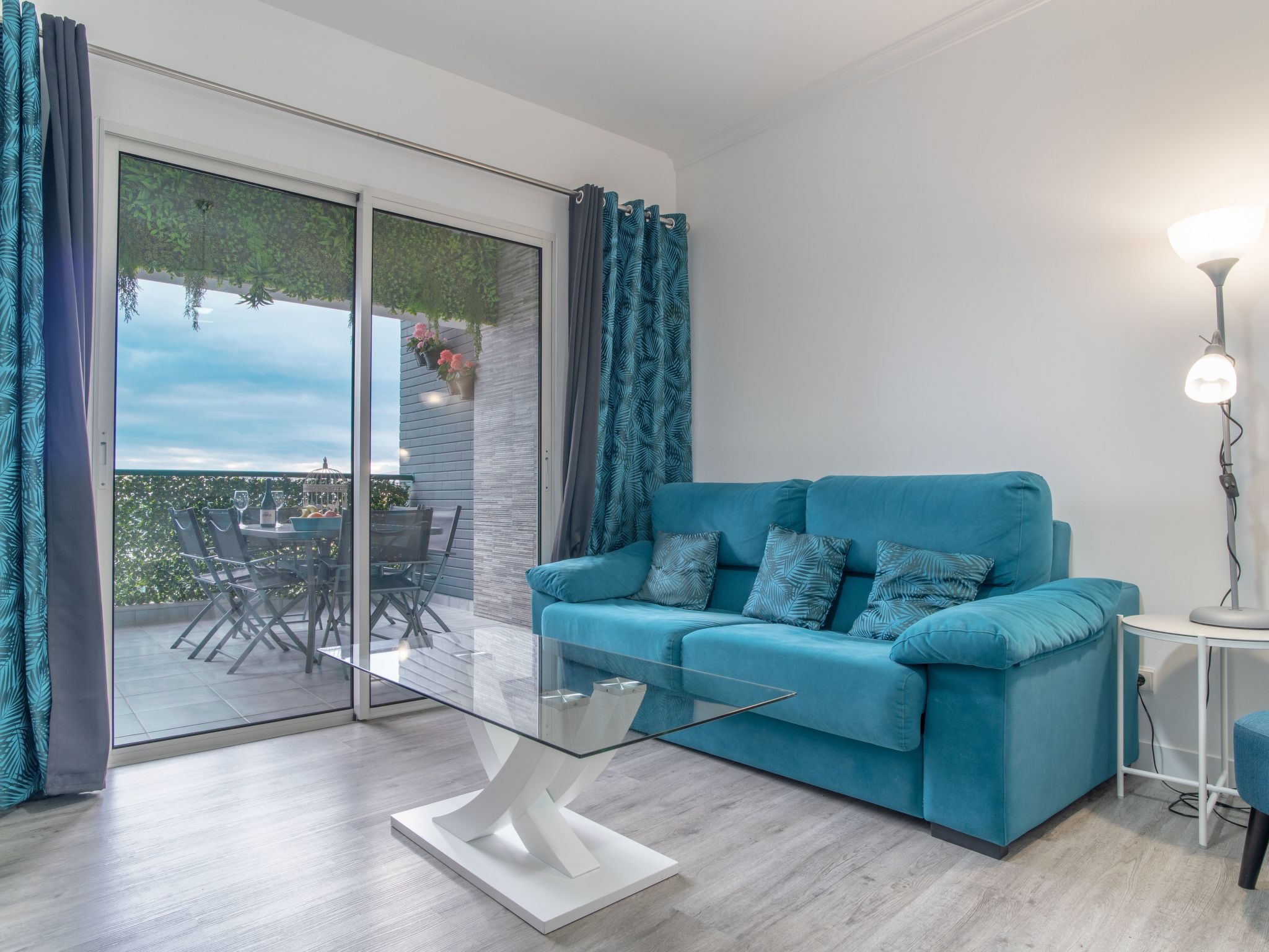 Ajuda Gardens Wohnung-Binnen