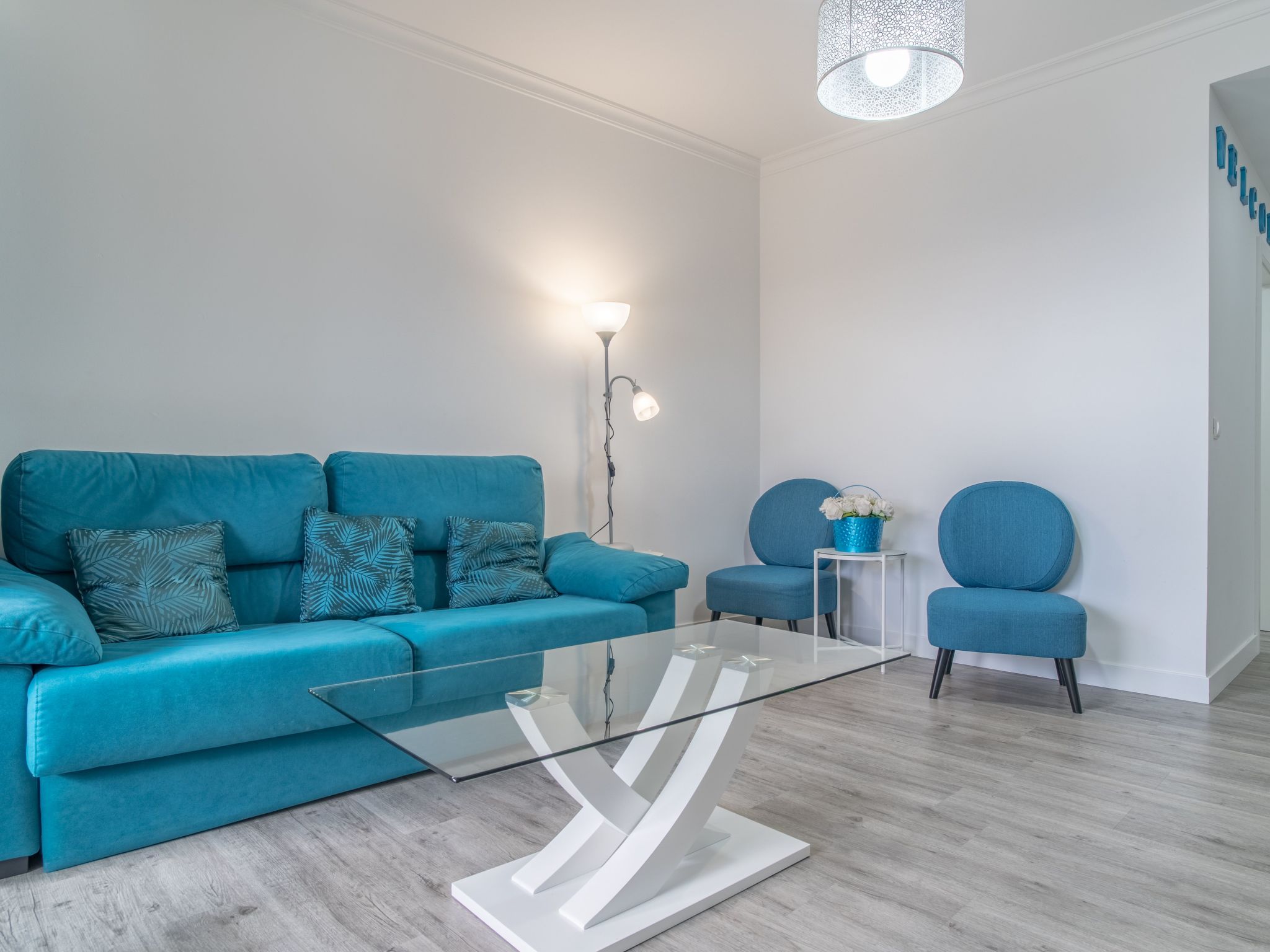 Ajuda Gardens Wohnung-Binnen