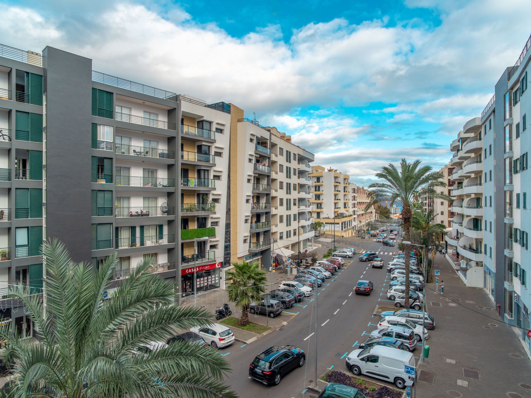 Ajuda Gardens Wohnung-Buiten