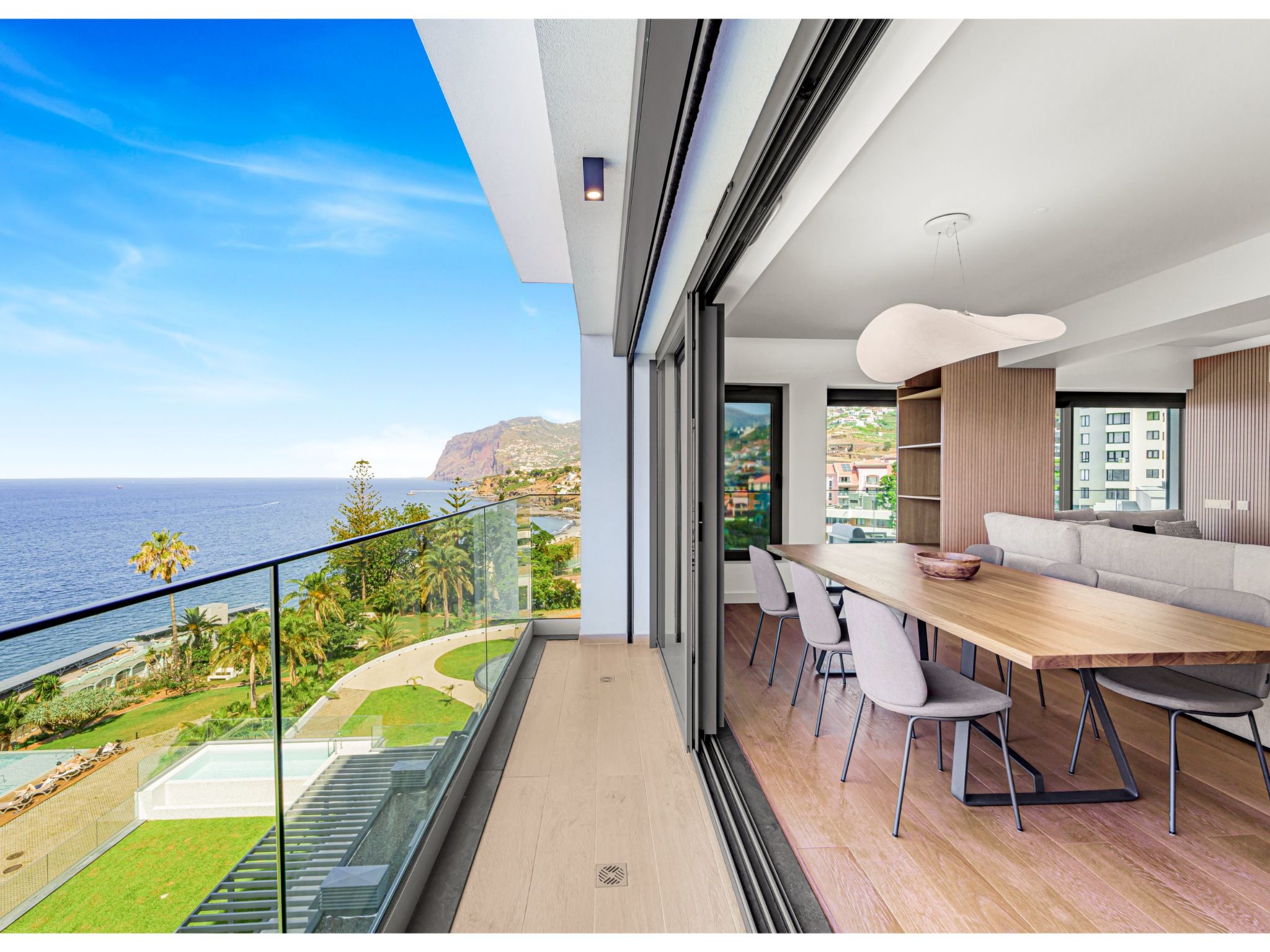 Wohnung "Aqua Luxe Wohnung" Apartment in Funchal