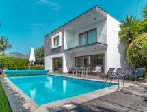 Ferienvilla "Star Villa" mit privatem Pool