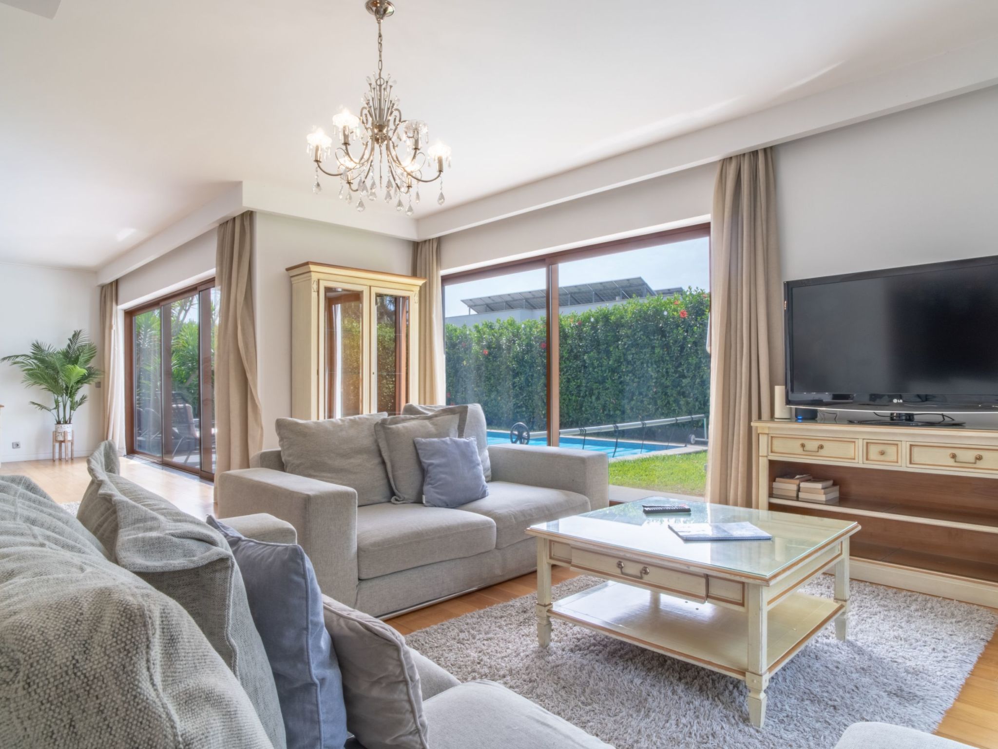 Ferienvilla "Star Villa" mit privatem Pool