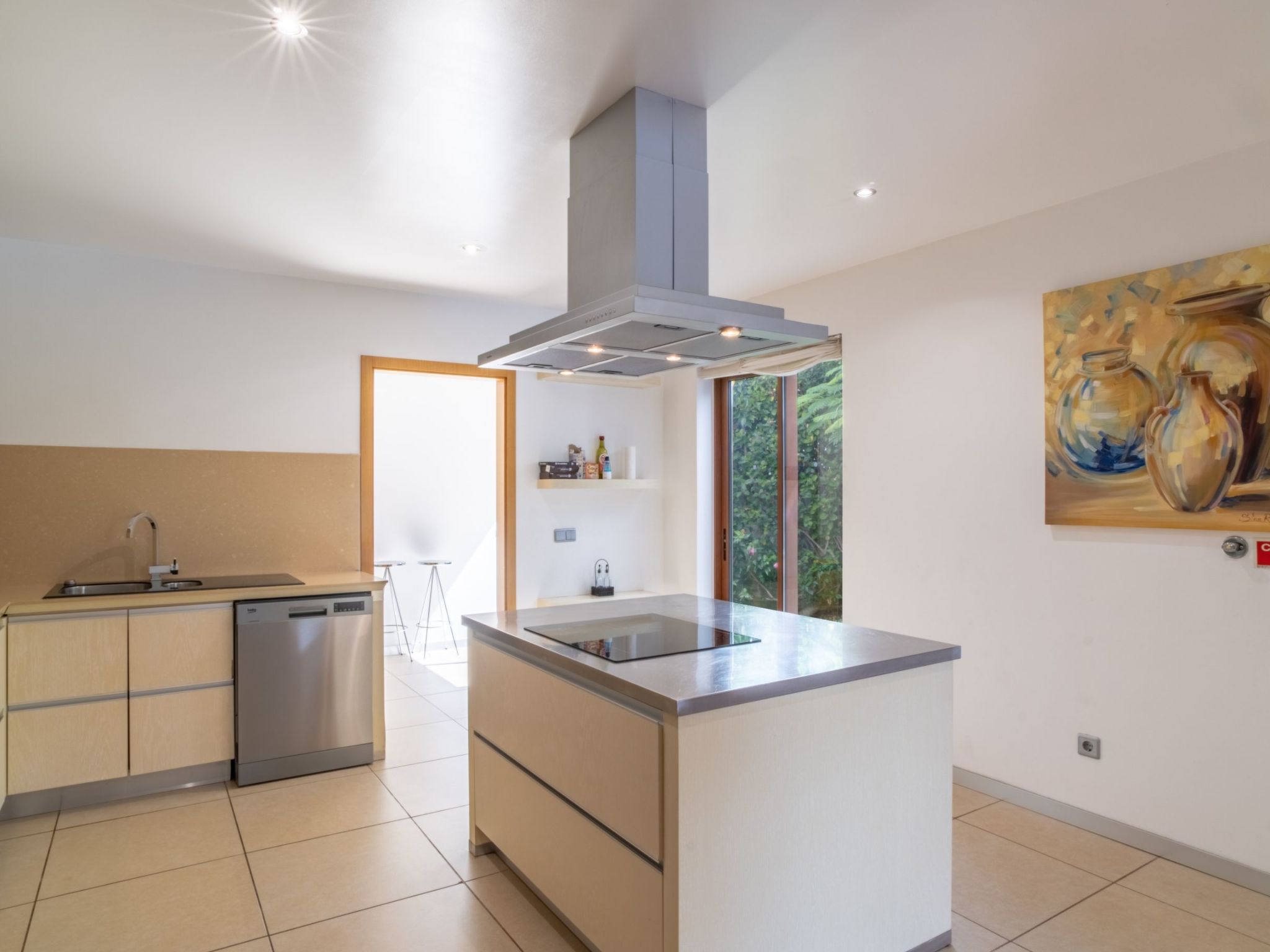 Ferienvilla "Star Villa" mit privatem Pool-Dedans