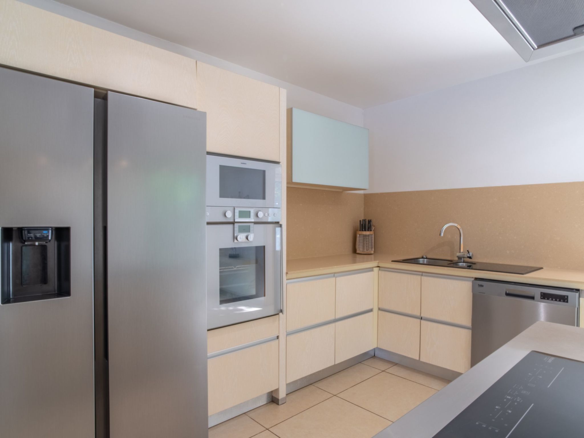 Ferienvilla "Star Villa" mit privatem Pool-Dedans