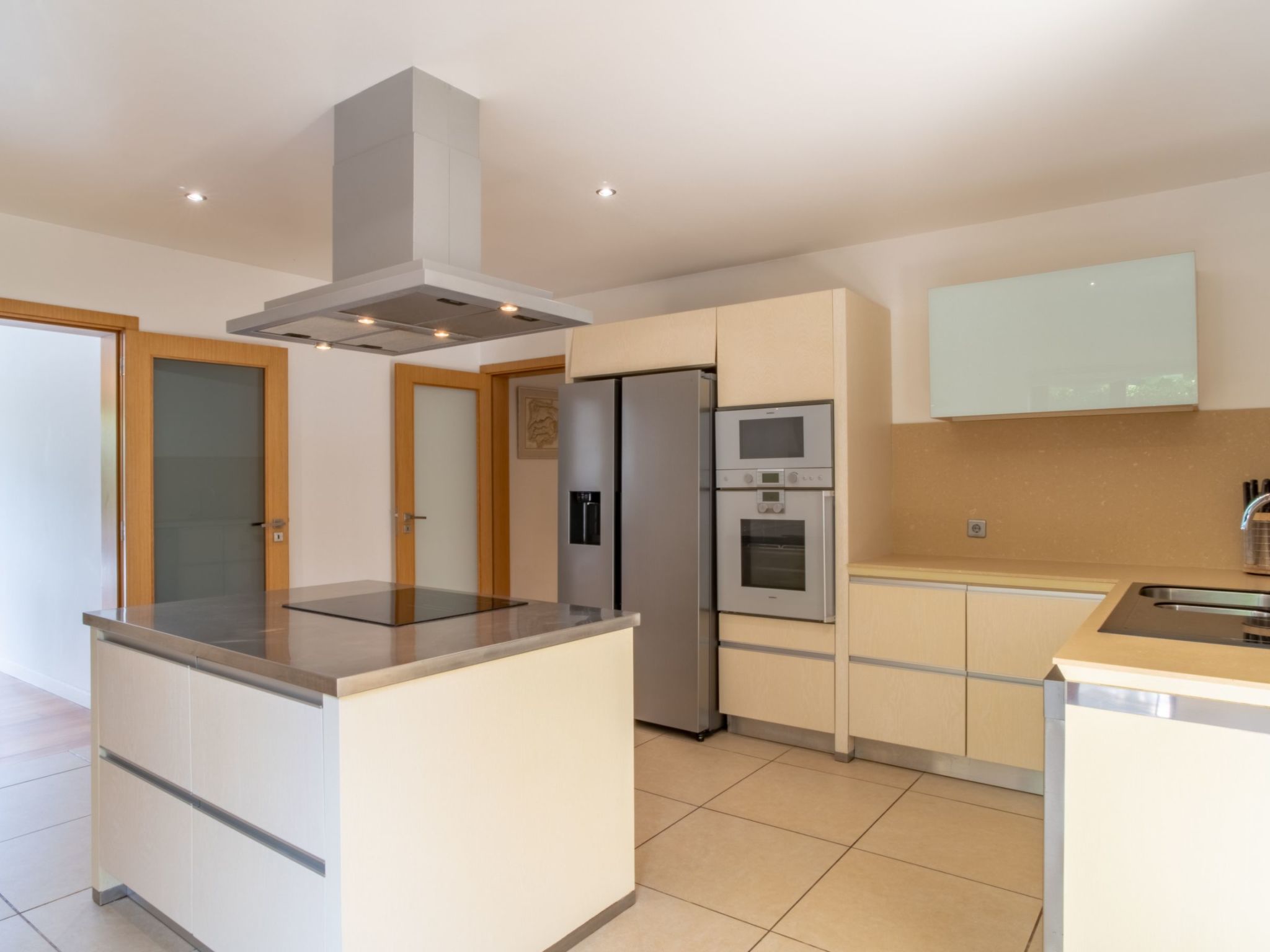 Ferienvilla "Star Villa" mit privatem Pool-Dedans