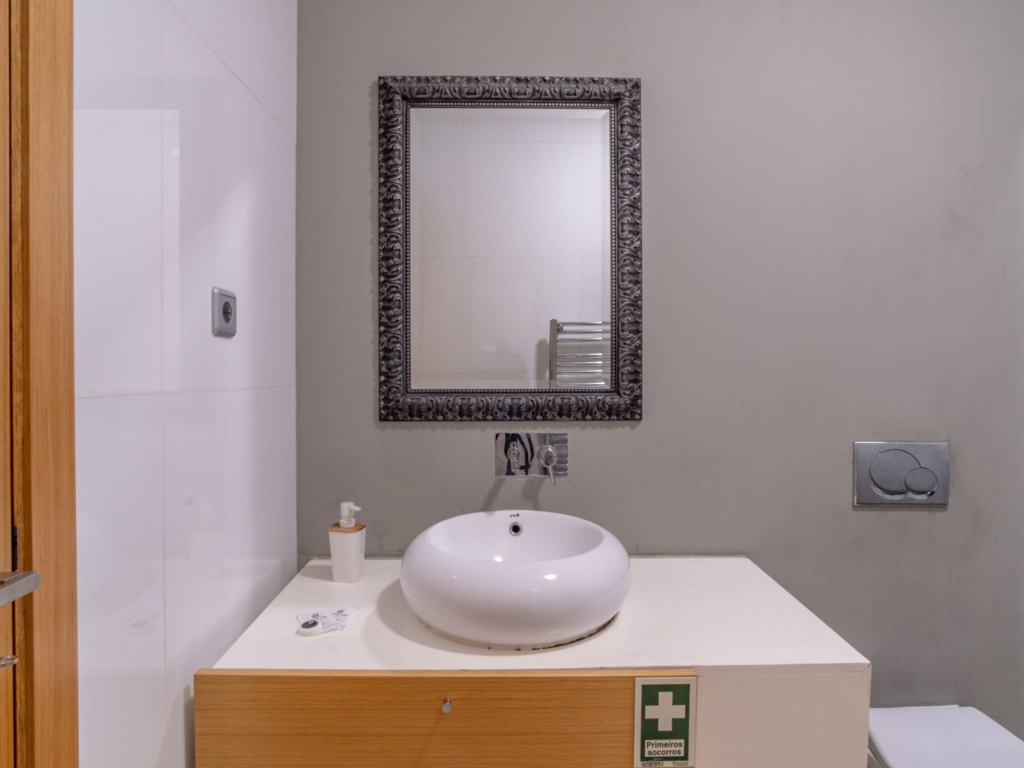 Ferienvilla "Star Villa" mit privatem Pool-Dedans