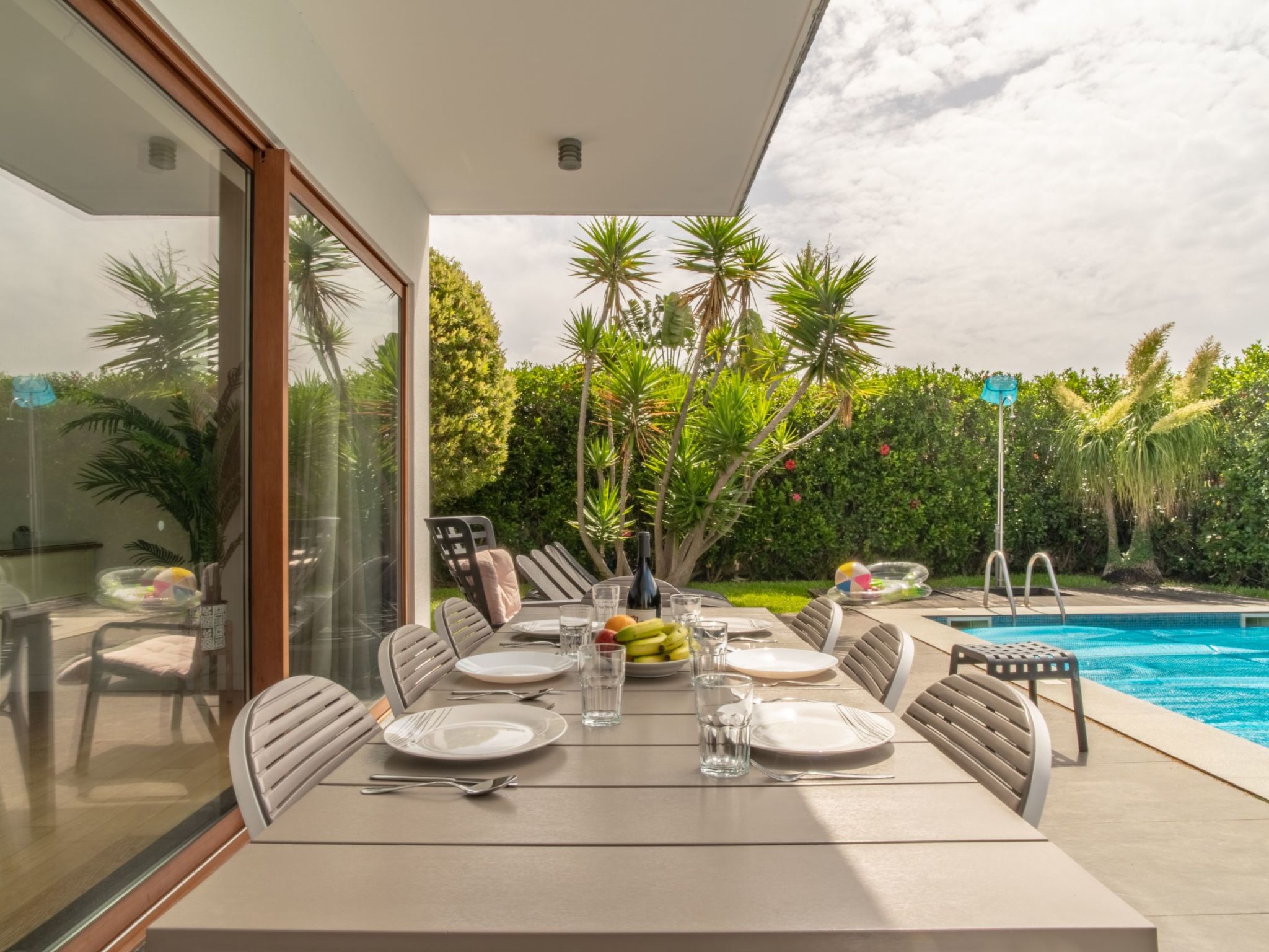 Ferienvilla "Star Villa" mit privatem Pool-Image-tags.info