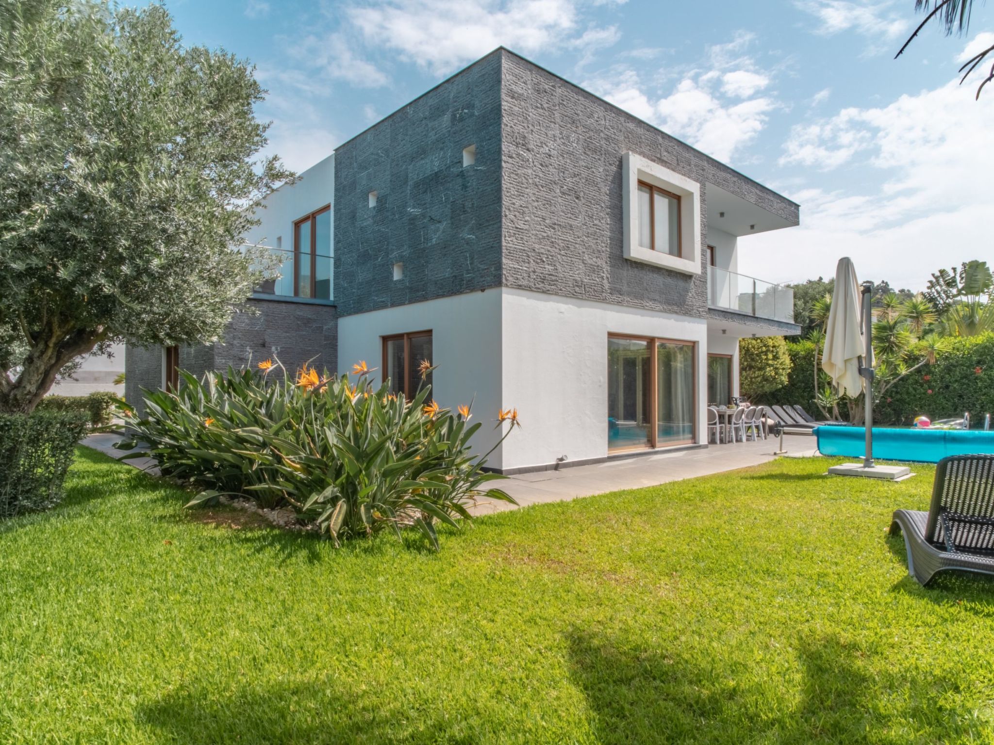 Ferienvilla "Star Villa" mit privatem Pool-Image-tags.info