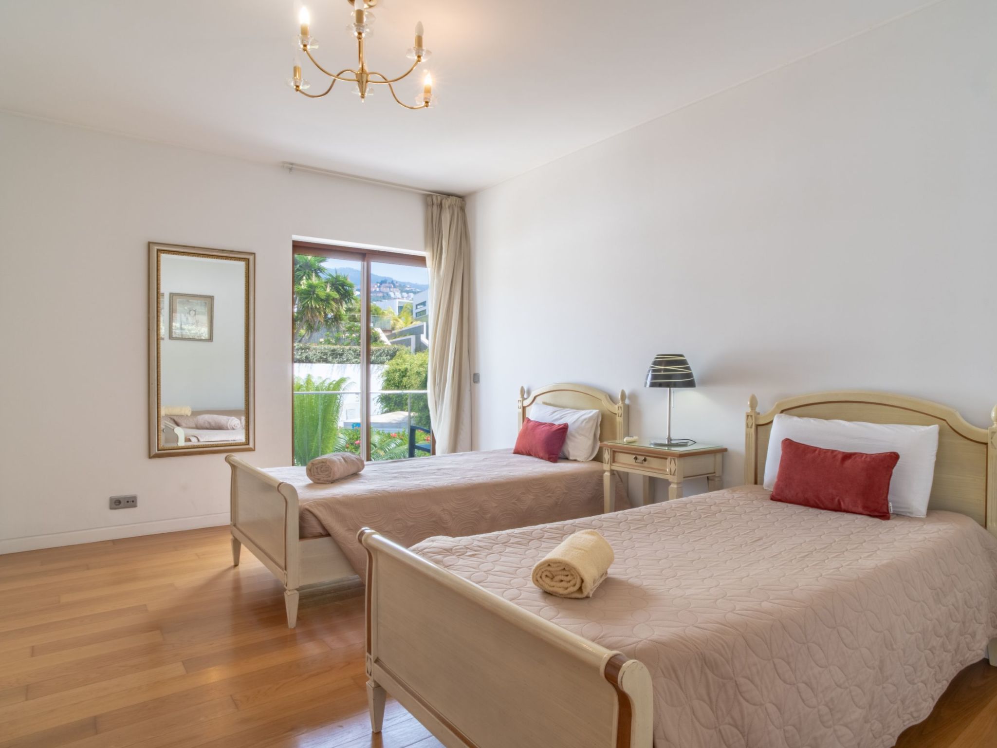 Ferienvilla "Star Villa" mit privatem Pool-Dedans