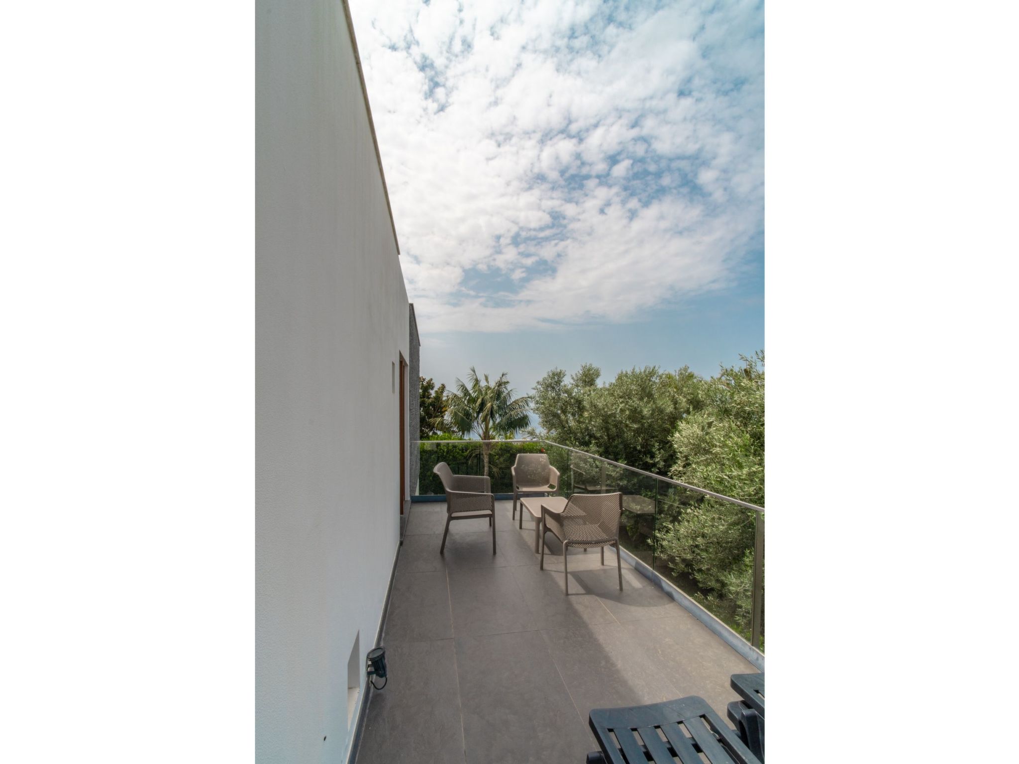 Ferienvilla "Star Villa" mit privatem Pool-Dehors