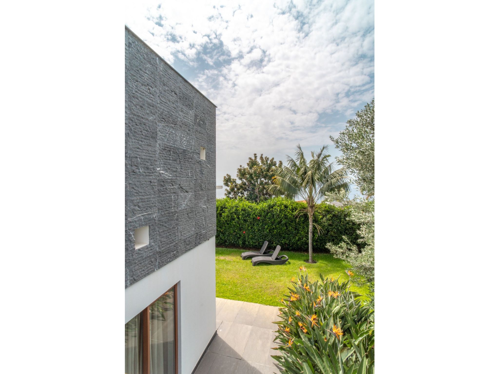 Ferienvilla "Star Villa" mit privatem Pool-Dehors