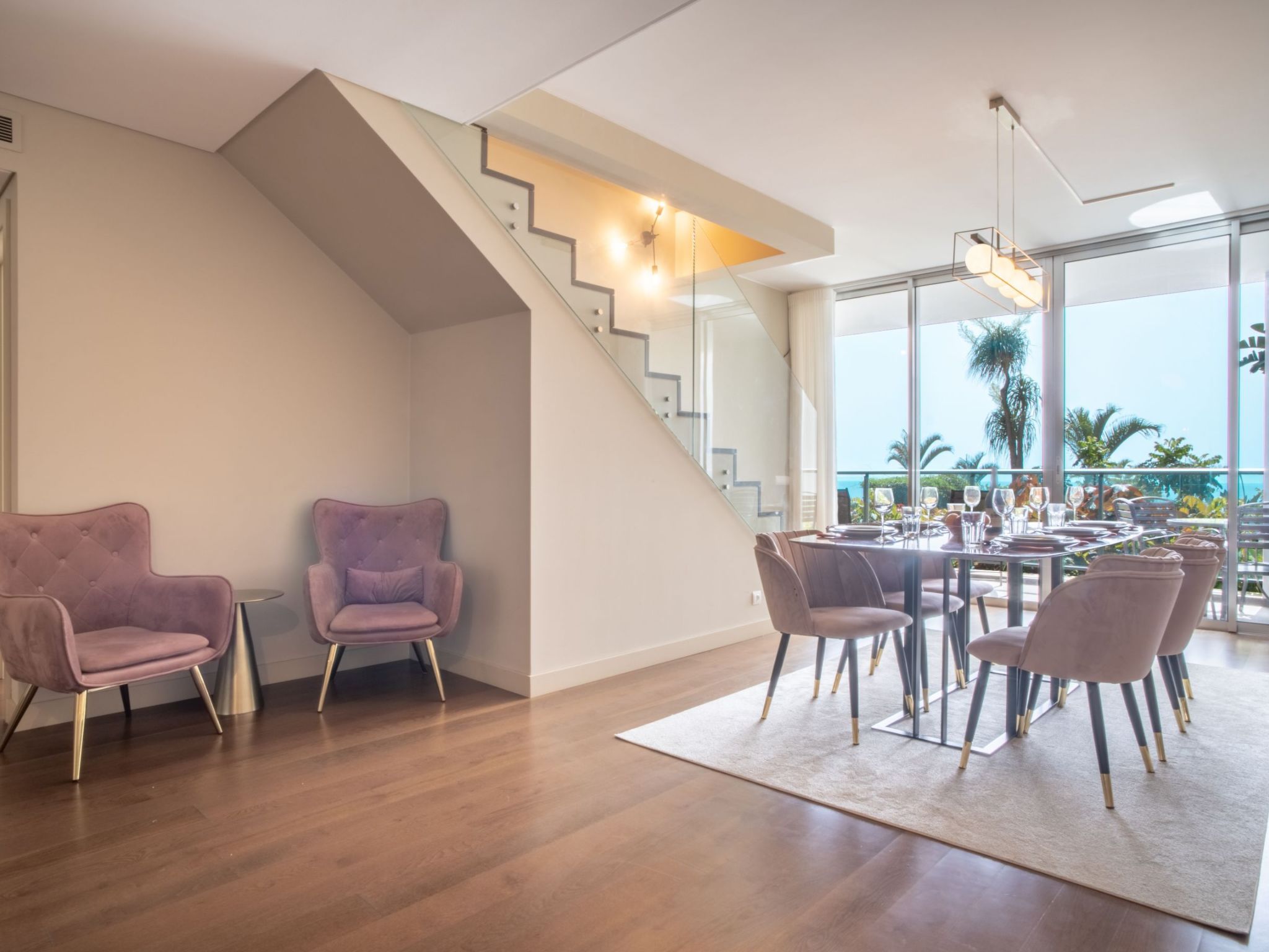 Für 8 Personen ca. 150 m&sup2; in São Martinho, Madeira (Südküste von Madeira)-Dedans