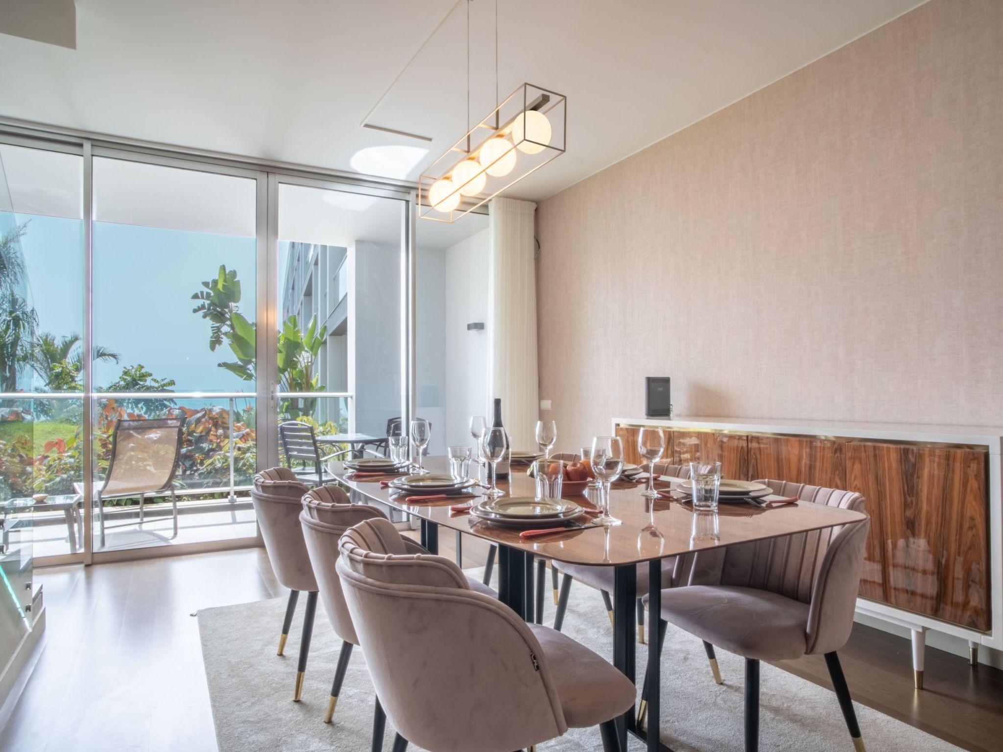 Für 8 Personen ca. 150 m&sup2; in São Martinho, Madeira (Südküste von Madeira)-Dedans