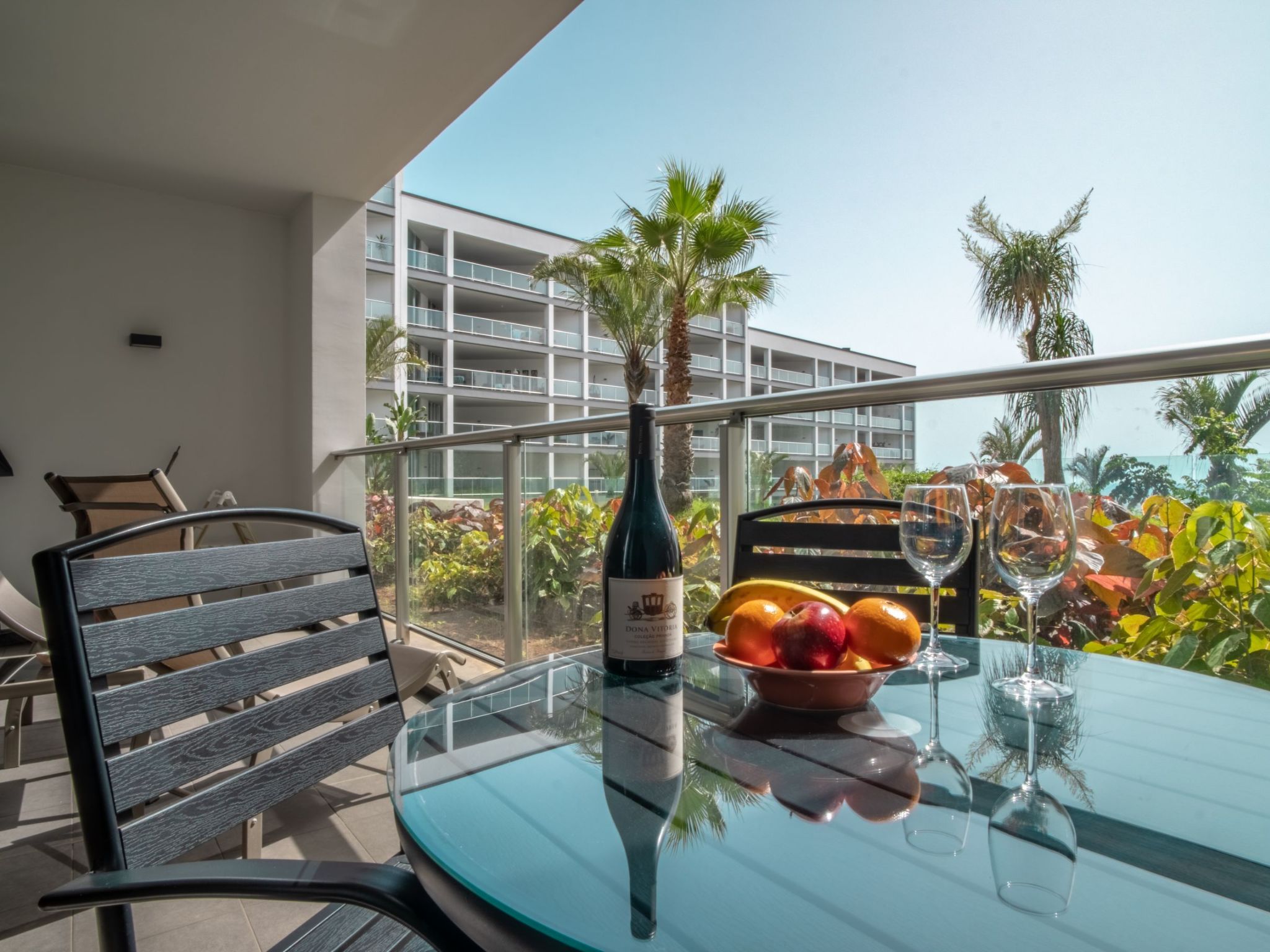 Für 8 Personen ca. 150 m&sup2; in São Martinho, Madeira (Südküste von Madeira)-Image-tags.info