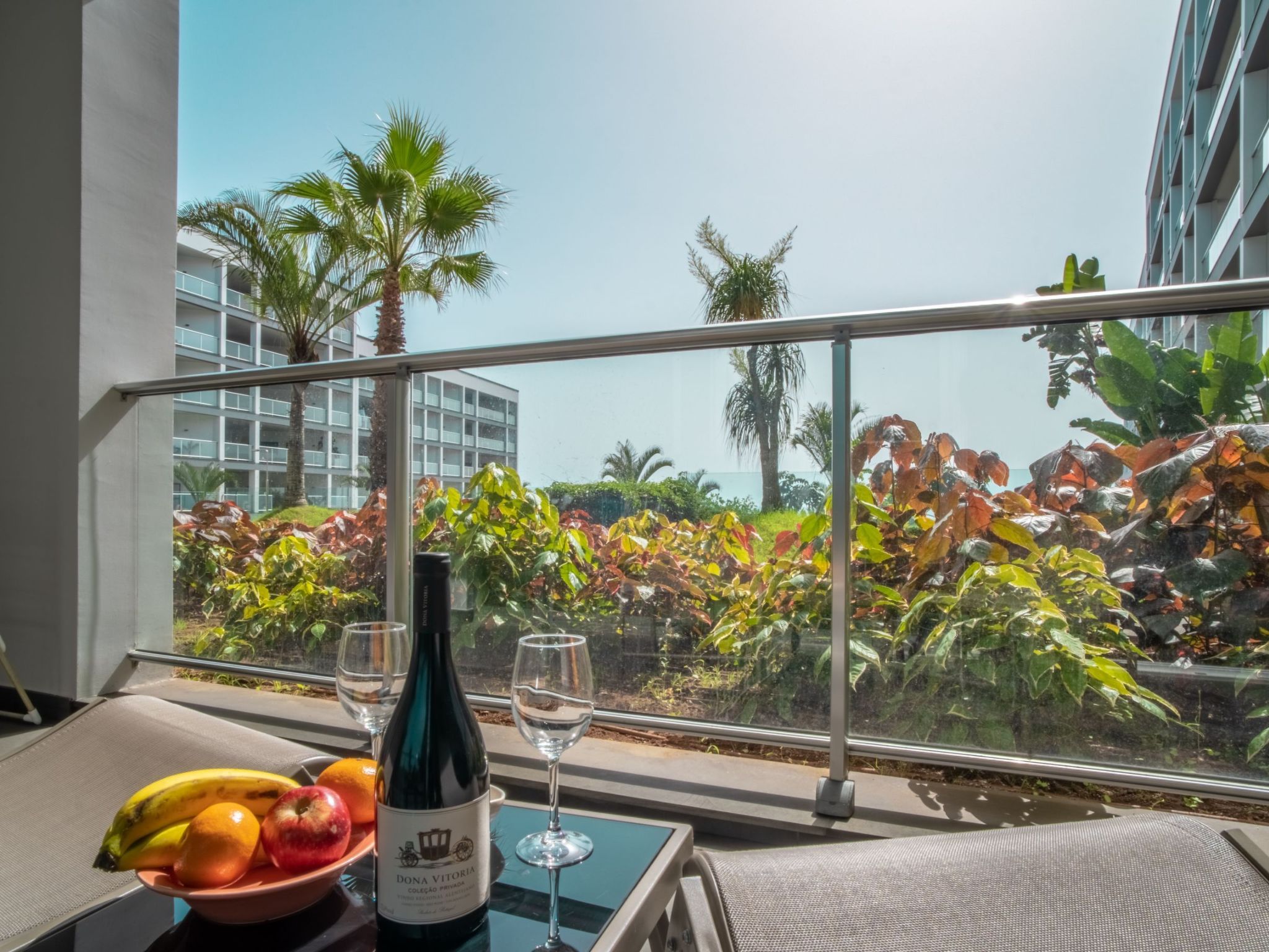 Für 8 Personen ca. 150 m&sup2; in São Martinho, Madeira (Südküste von Madeira)-Image-tags.info