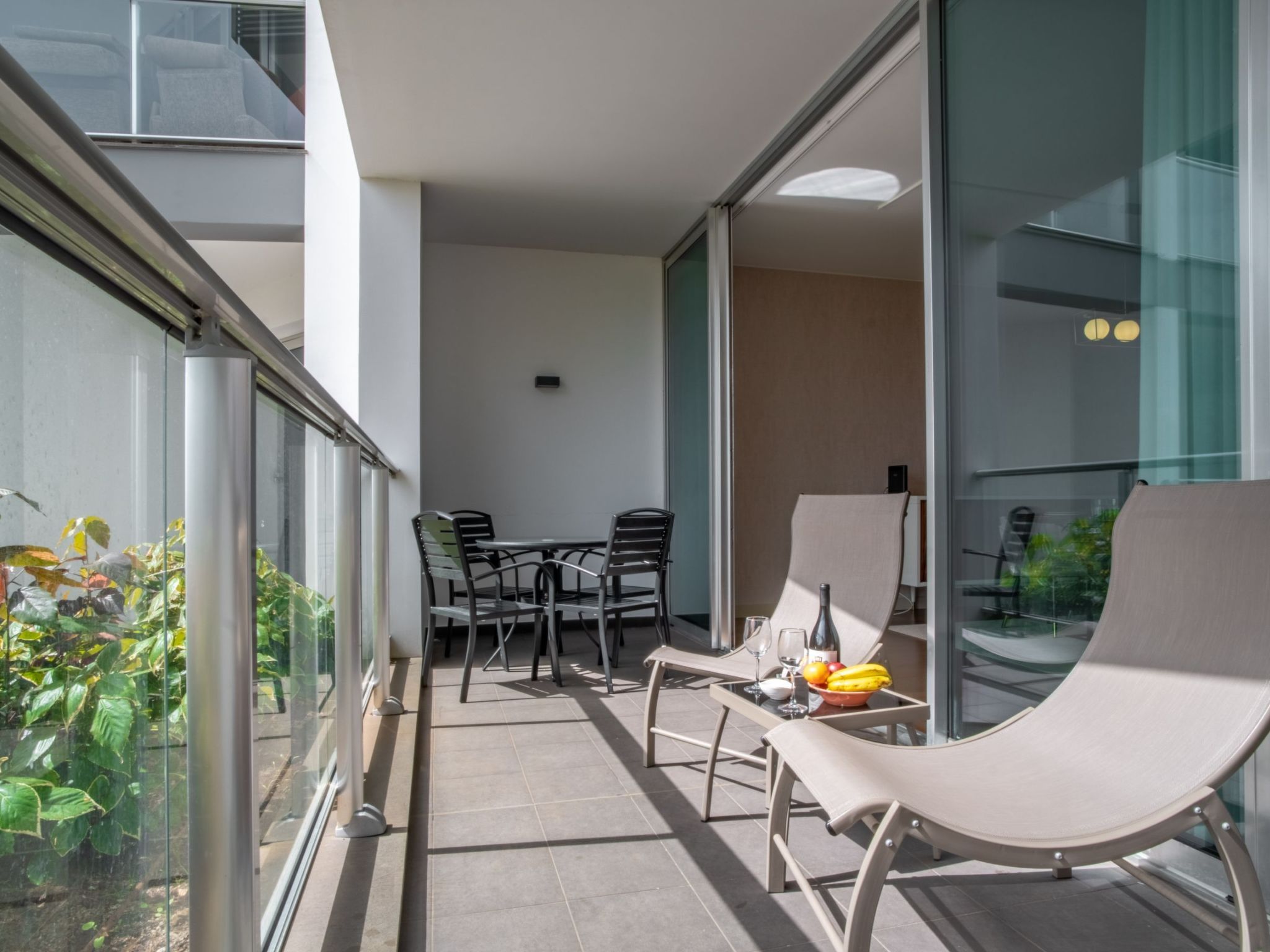 Für 8 Personen ca. 150 m&sup2; in São Martinho, Madeira (Südküste von Madeira)-Dedans