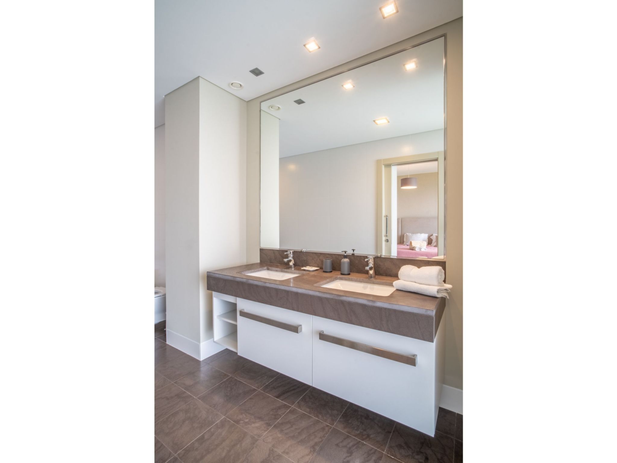 Für 8 Personen ca. 150 m&sup2; in São Martinho, Madeira (Südküste von Madeira)-Dedans