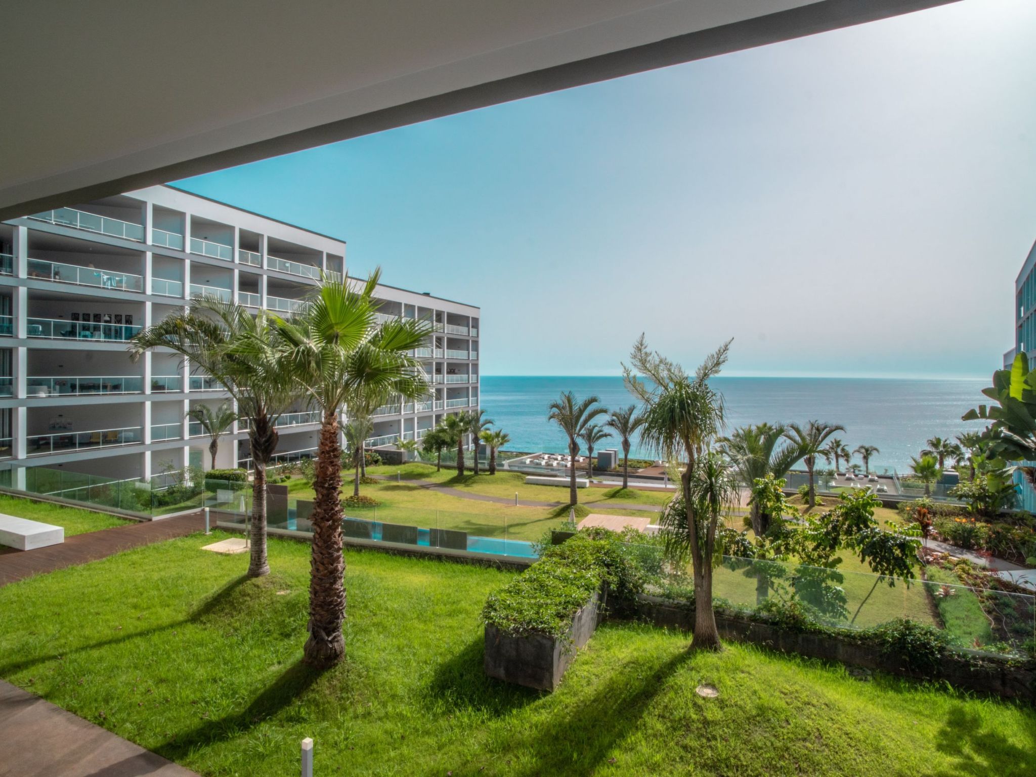 Für 8 Personen ca. 150 m&sup2; in São Martinho, Madeira (Südküste von Madeira)-Image-tags.info