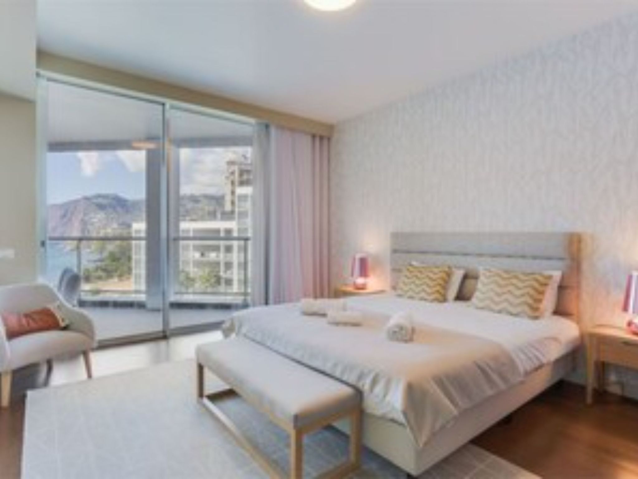 Für 6 Personen ca. 120 m&sup2; in São Martinho, Madeira (Südküste von Madeira)-Binnen