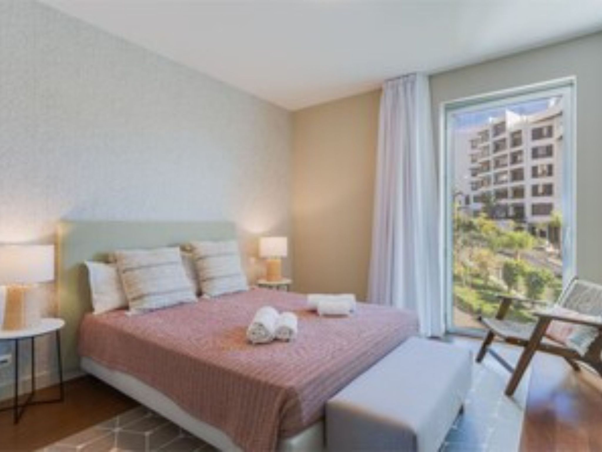 Für 6 Personen ca. 120 m&sup2; in São Martinho, Madeira (Südküste von Madeira)-Binnen