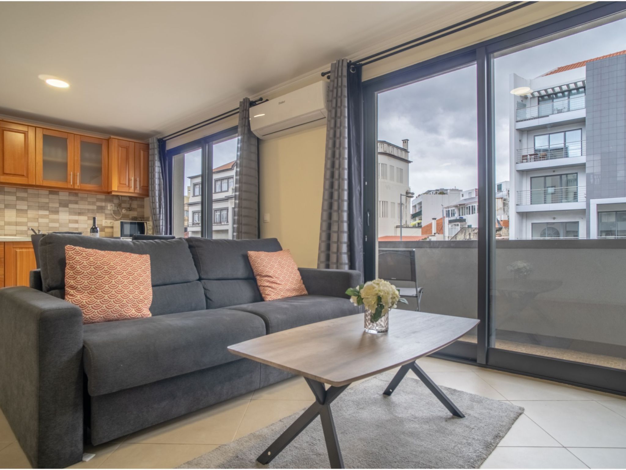 Oudinot Wohnungen-Binnen