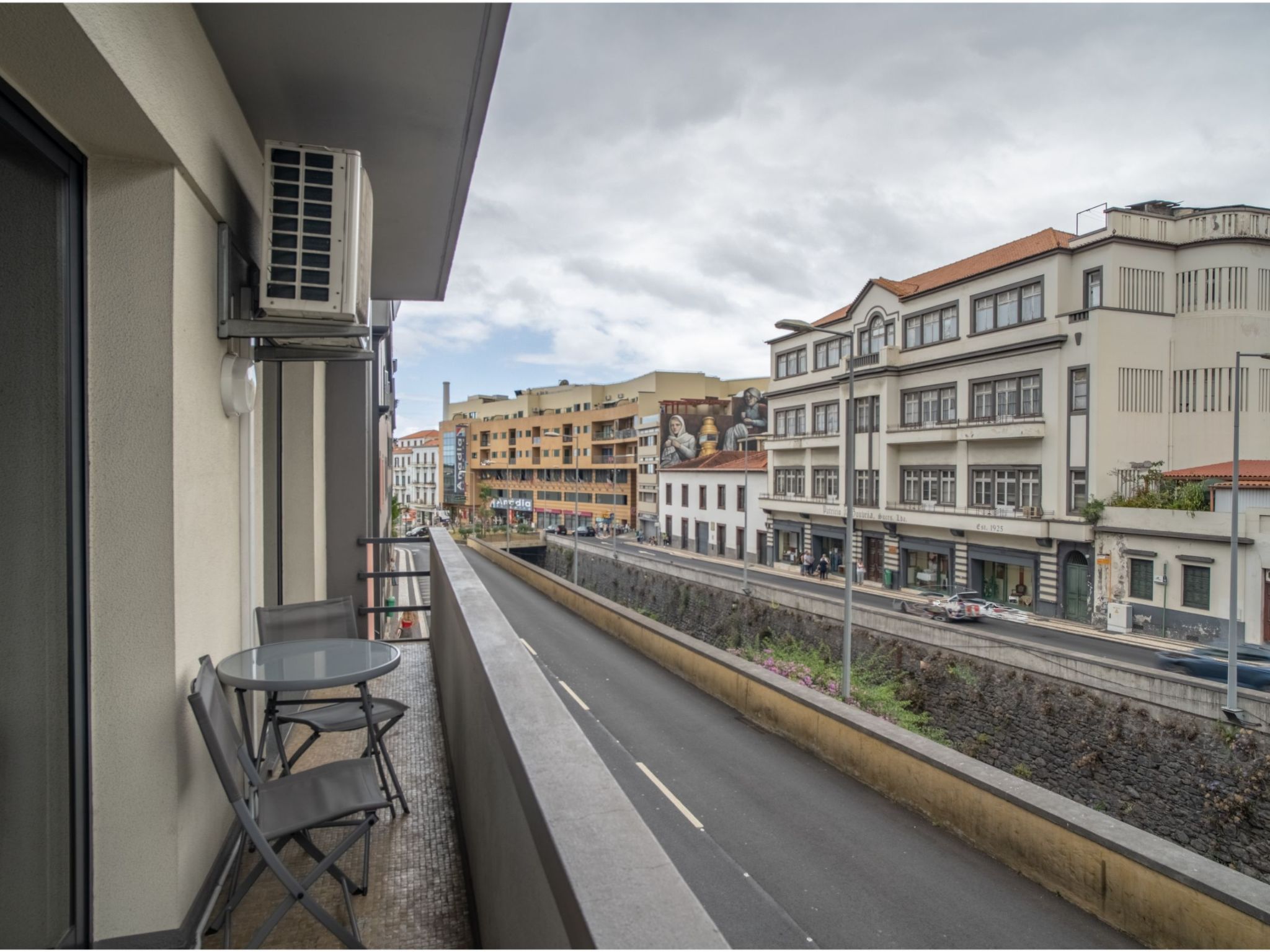 Oudinot Wohnungen-Buiten