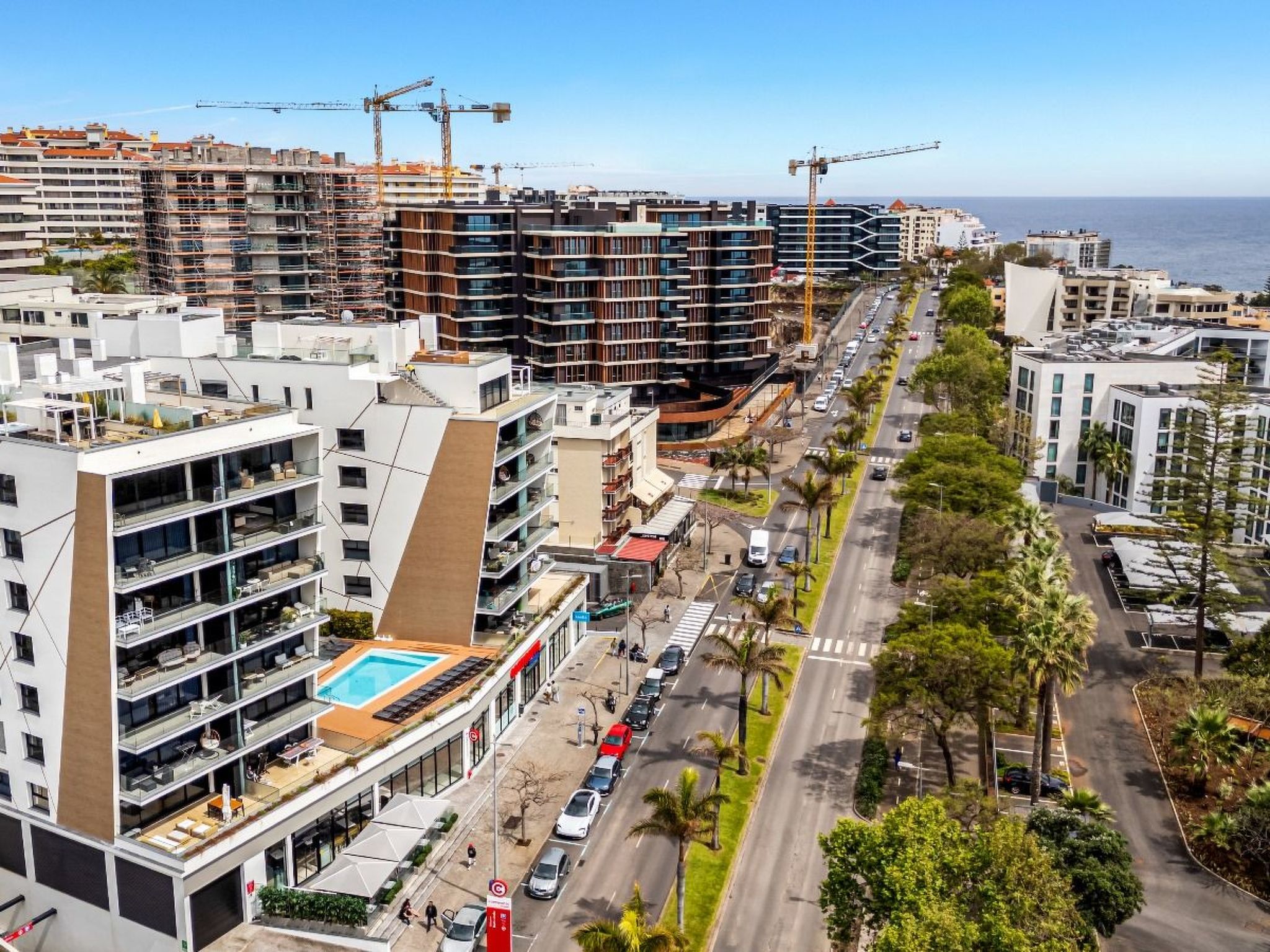 "Saolucas Apartment TopLocation"-Dehors