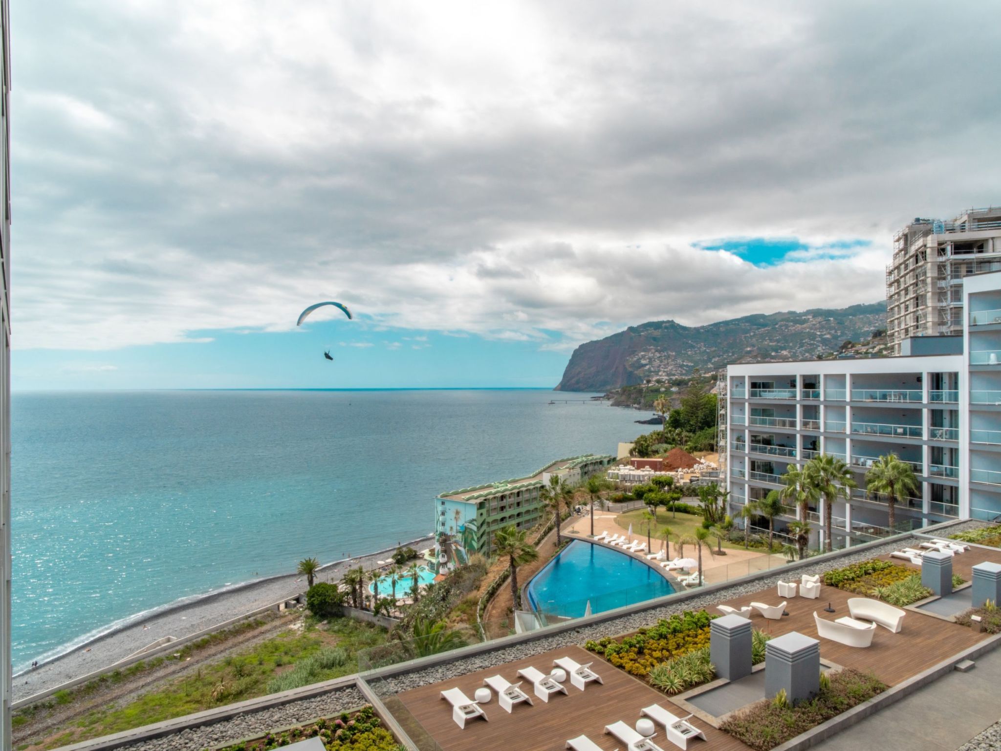 Für 6 Personen ca. 120 m&sup2; in São Martinho, Madeira (Südküste von Madeira)