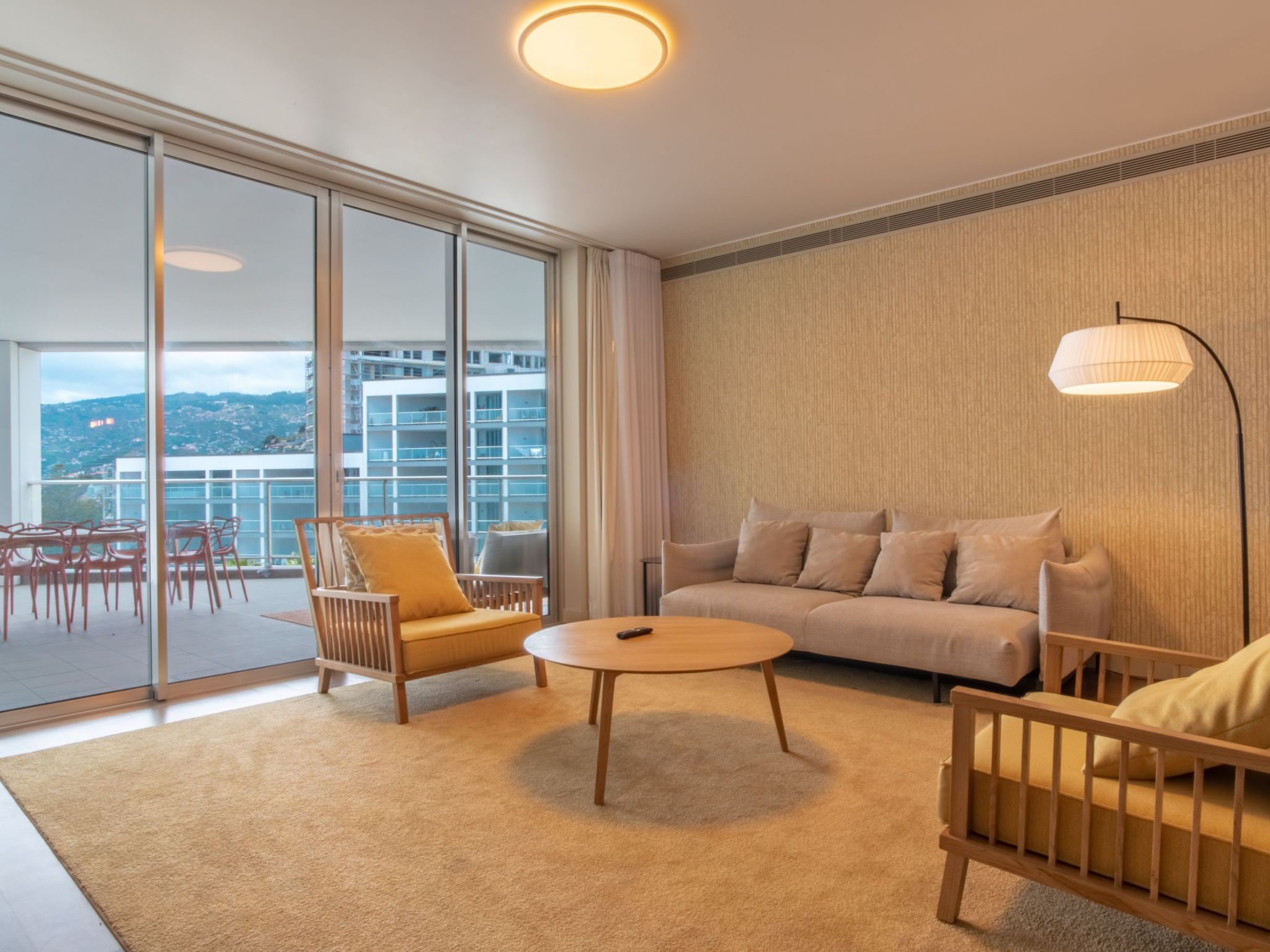 Für 6 Personen ca. 120 m&sup2; in São Martinho, Madeira (Südküste von Madeira)-Dedans