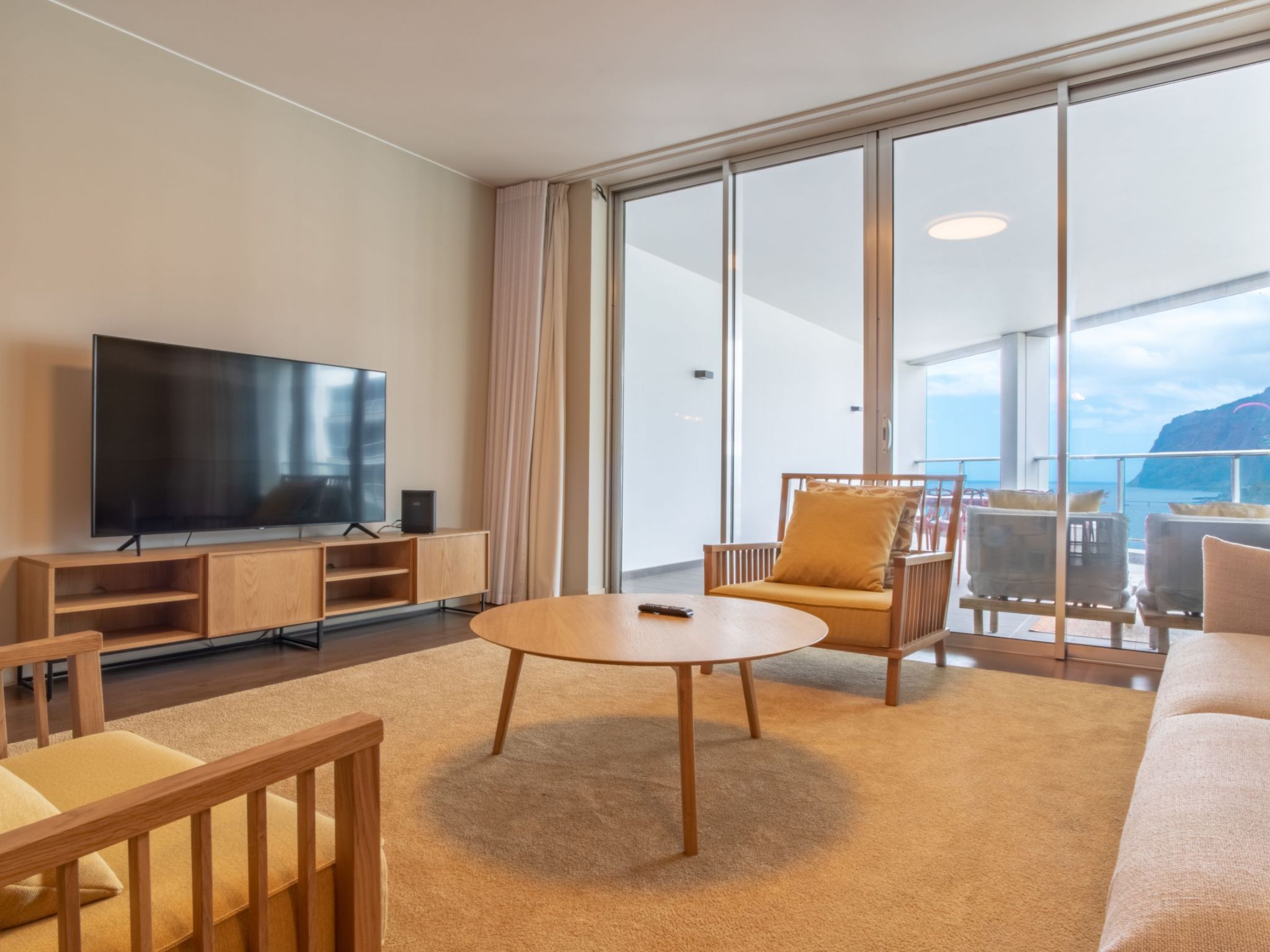 Für 6 Personen ca. 120 m&sup2; in São Martinho, Madeira (Südküste von Madeira)-Dedans