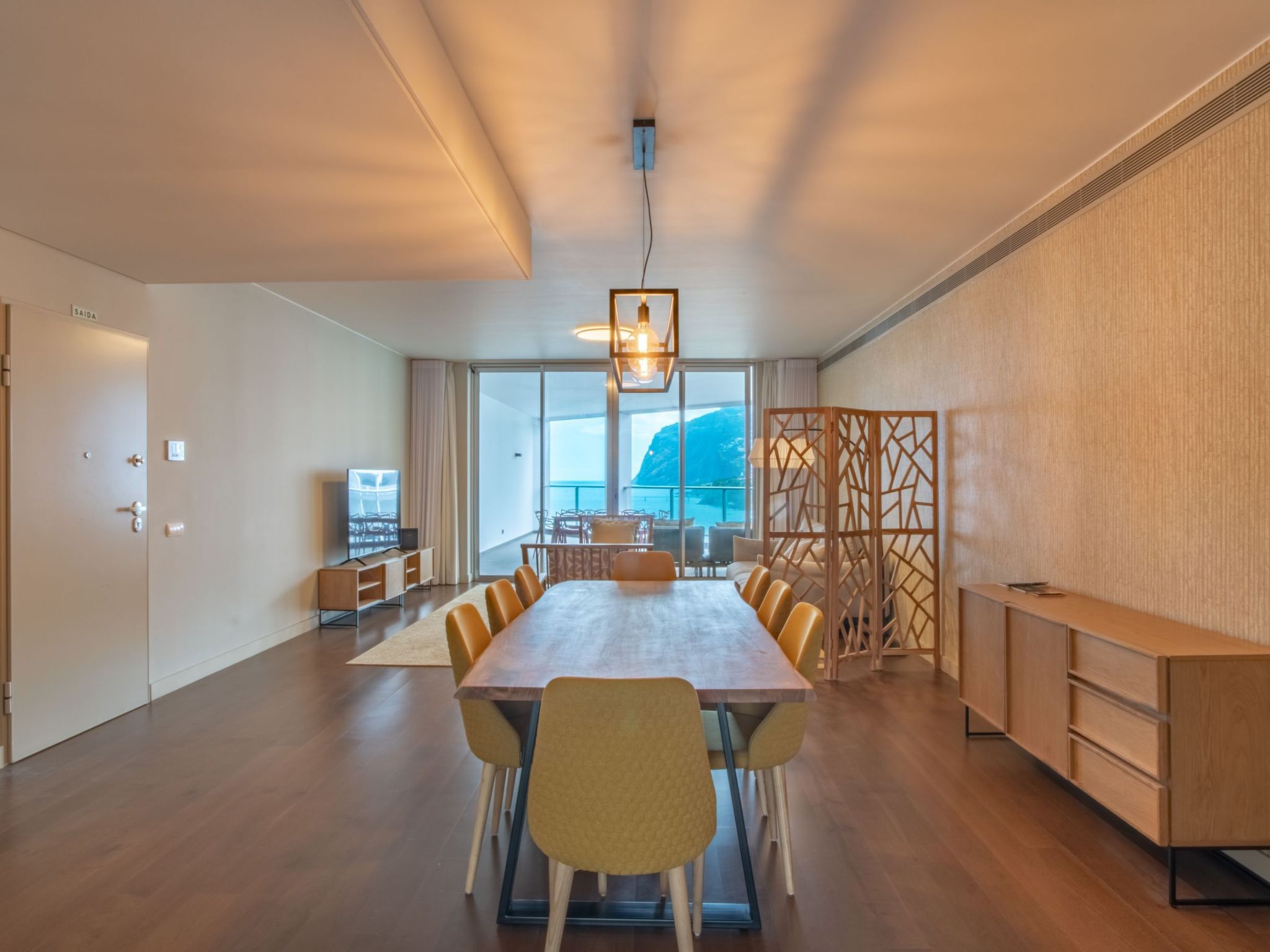 Für 6 Personen ca. 120 m&sup2; in São Martinho, Madeira (Südküste von Madeira)-Dedans