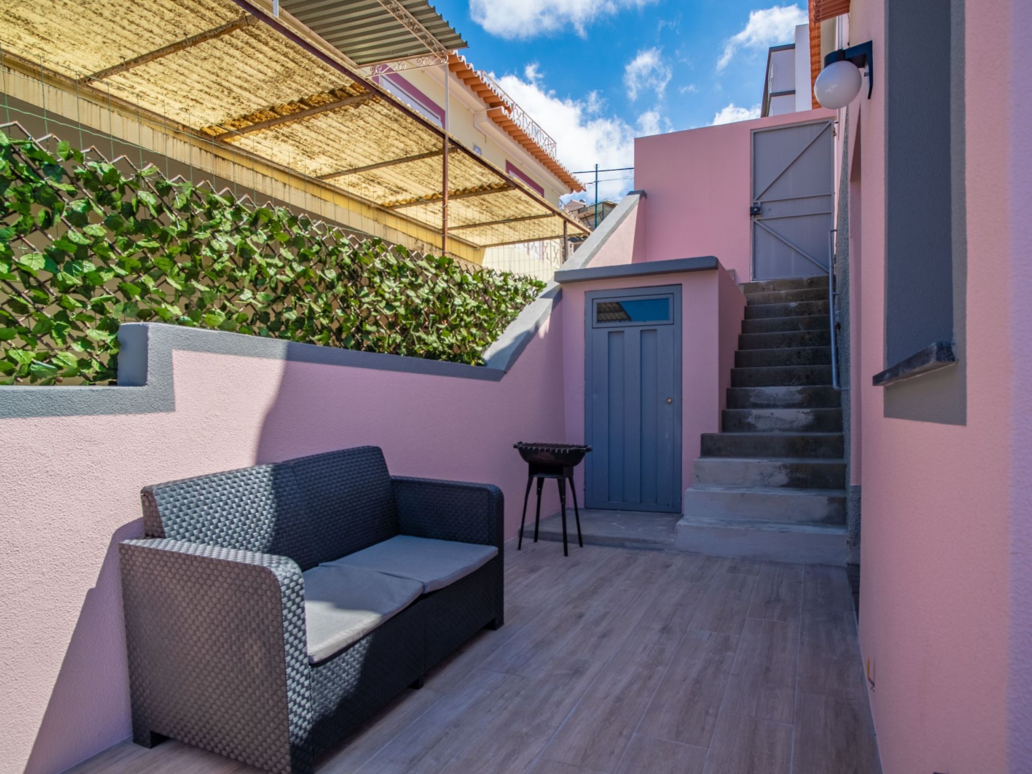 "Sunny II" mit Whirlpool