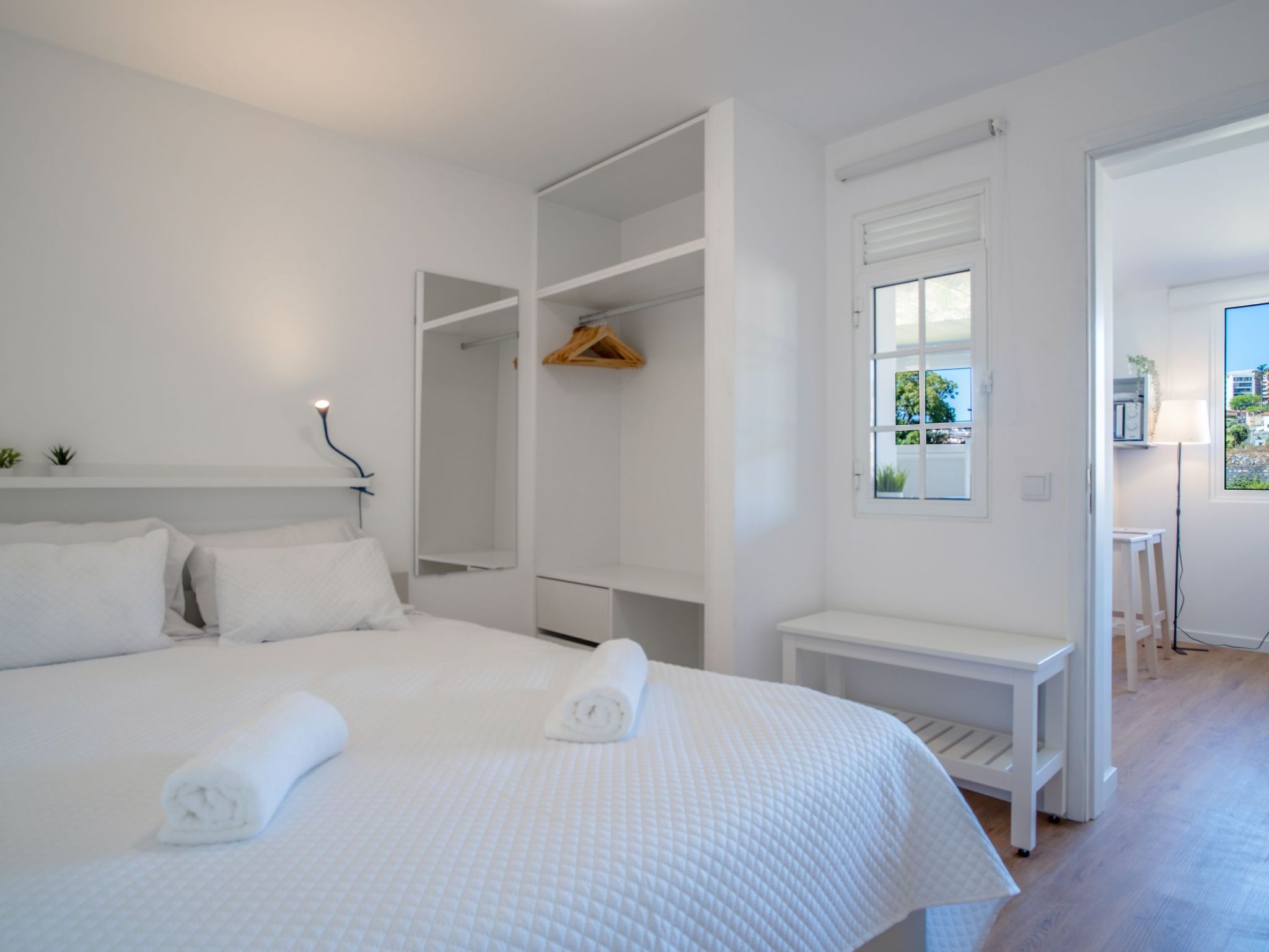 "Sunny II" mit Whirlpool-Binnen