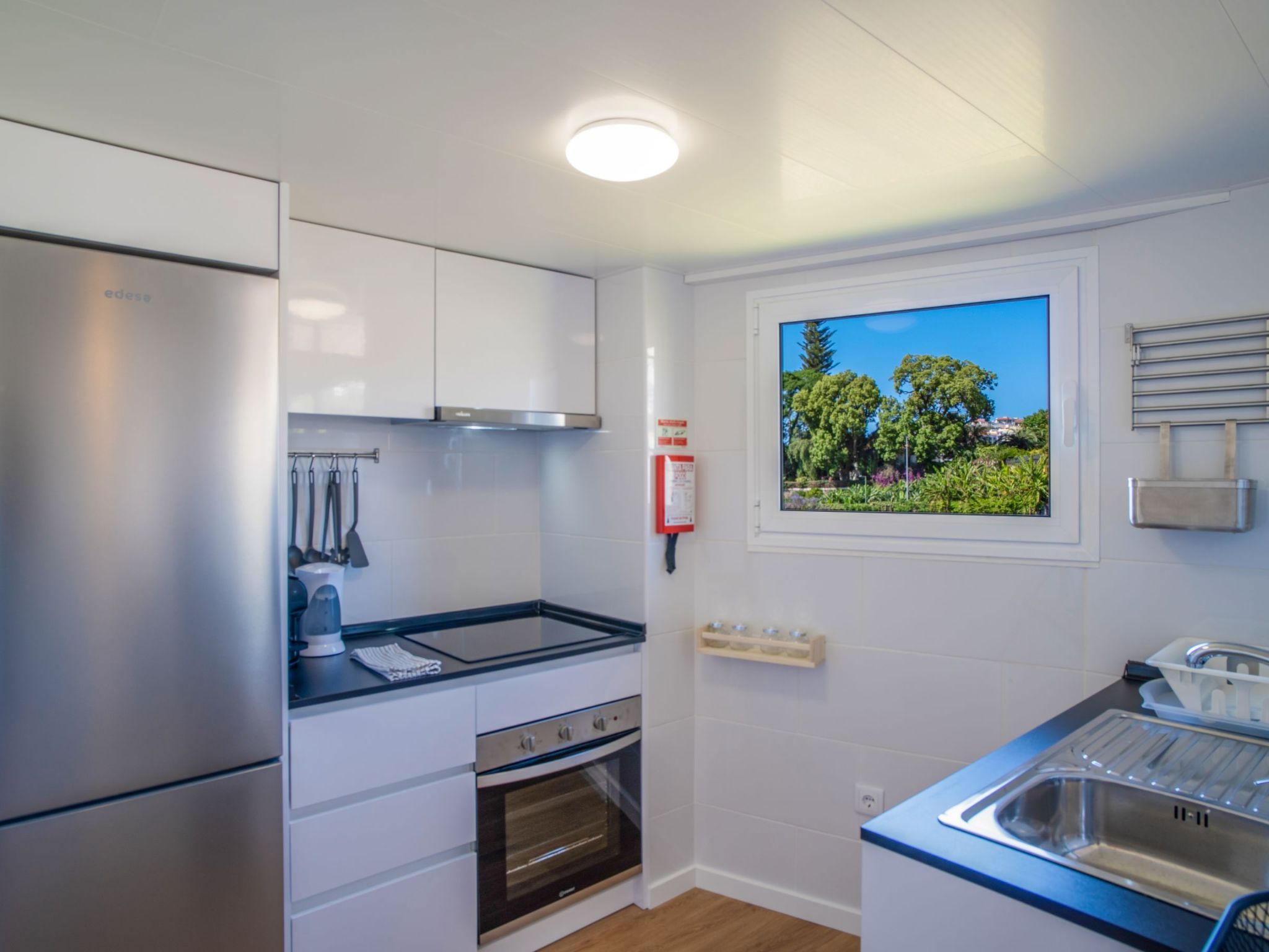 "Sunny II" mit Whirlpool-Binnen