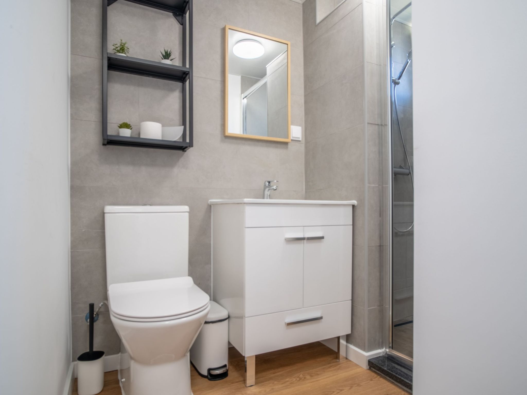 "Sunny II" mit Whirlpool-Binnen