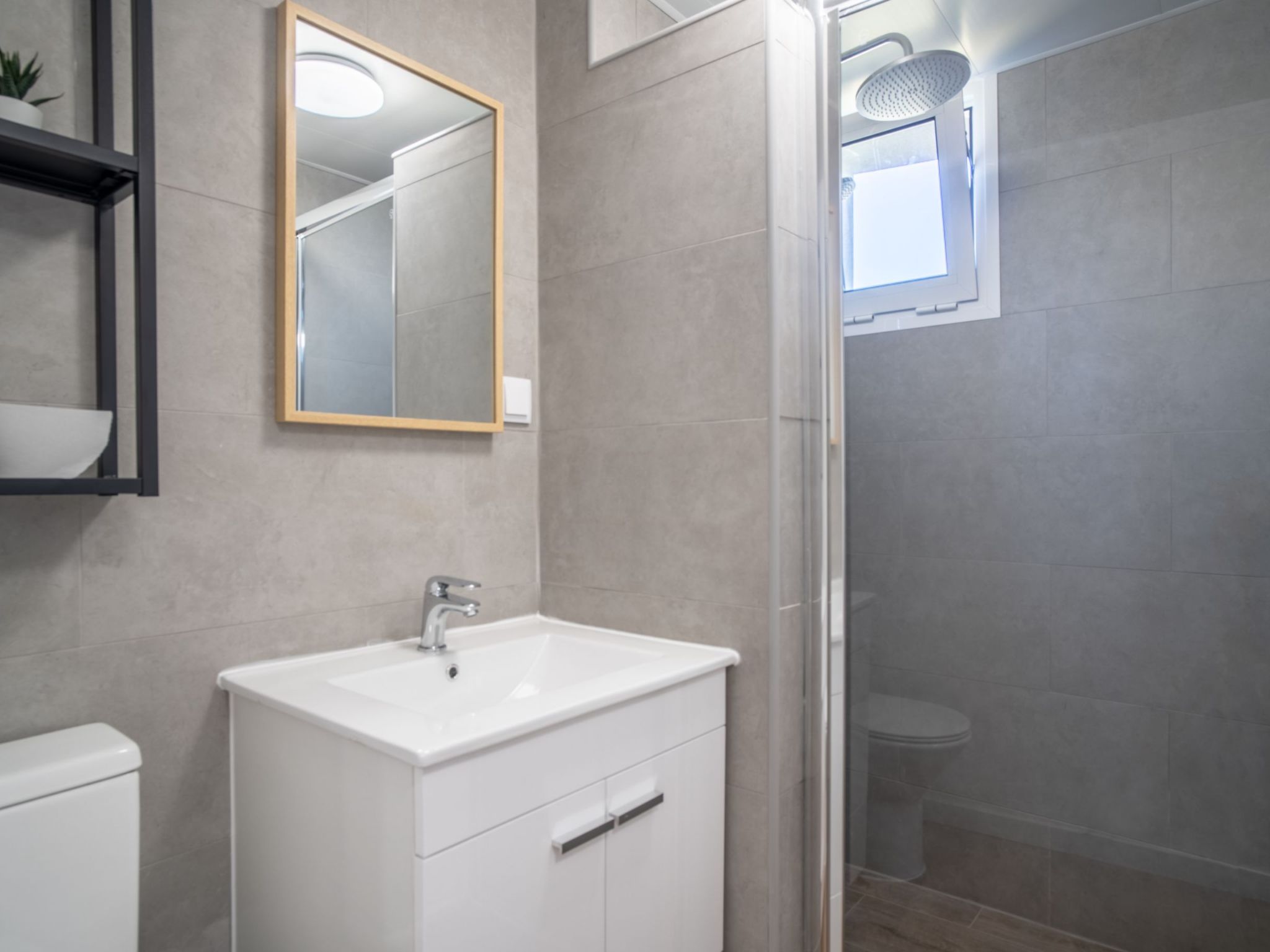 "Sunny II" mit Whirlpool-Binnen