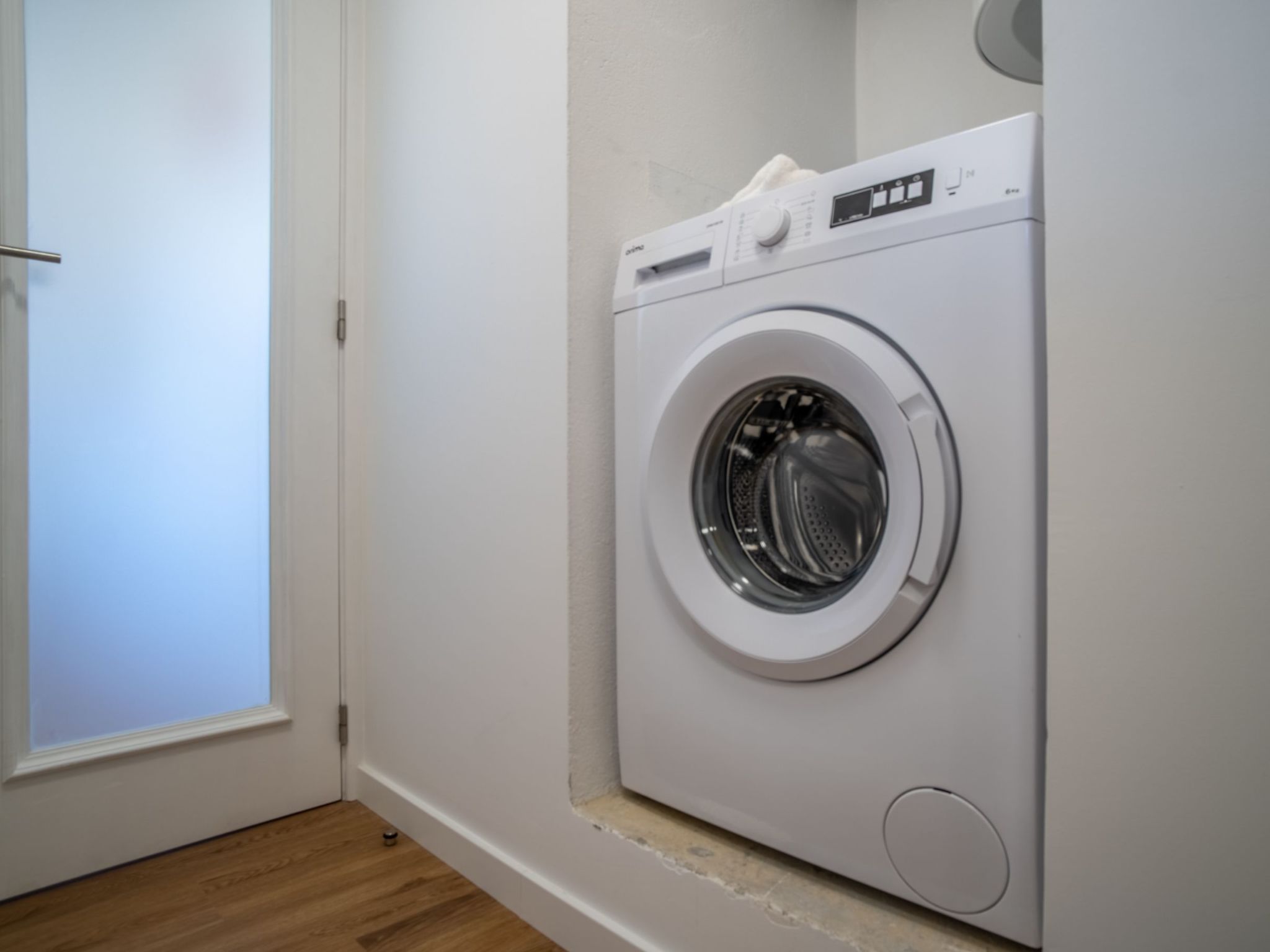 "Sunny II" mit Whirlpool-Binnen