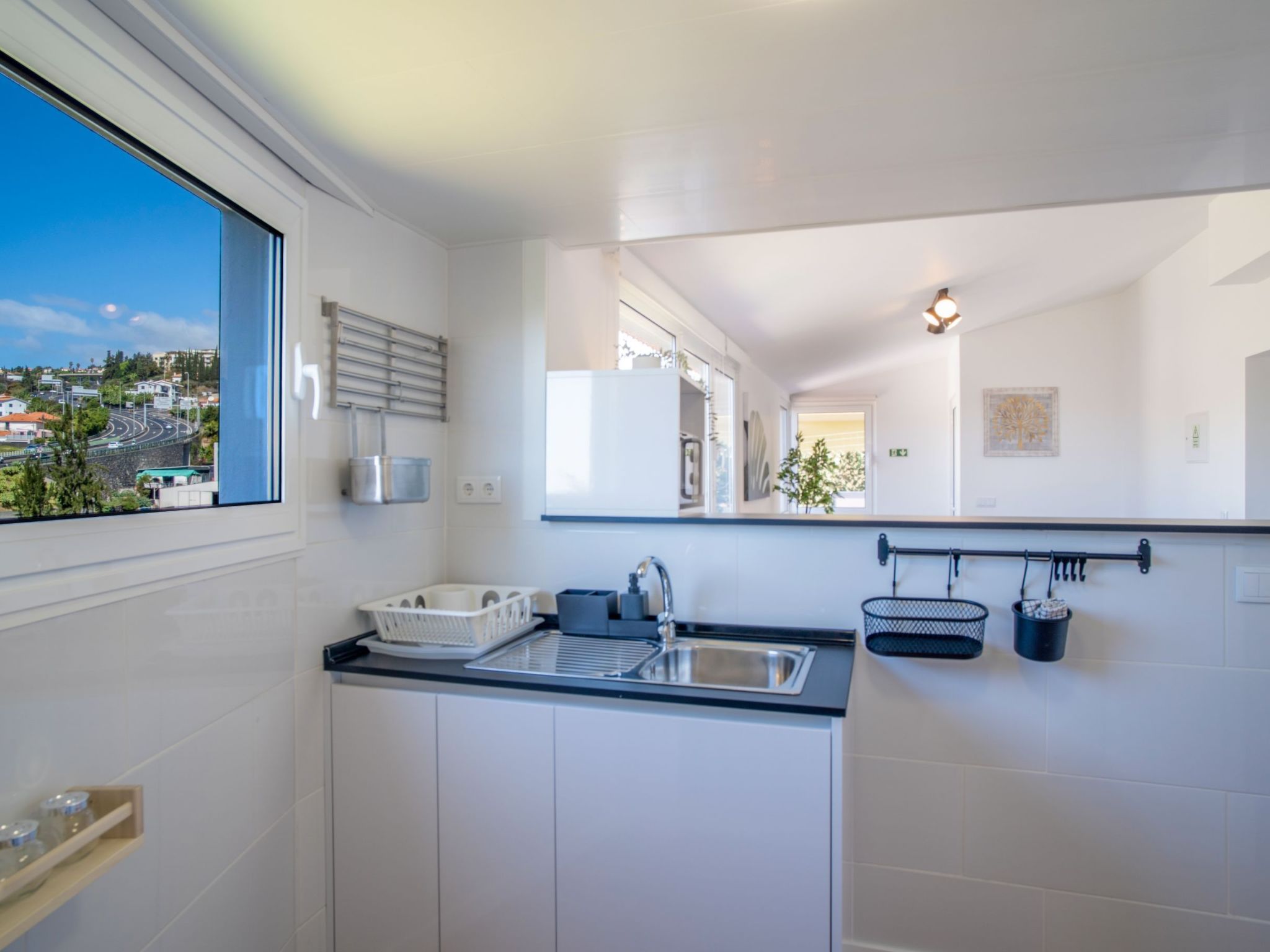 "Sunny II" mit Whirlpool-Binnen