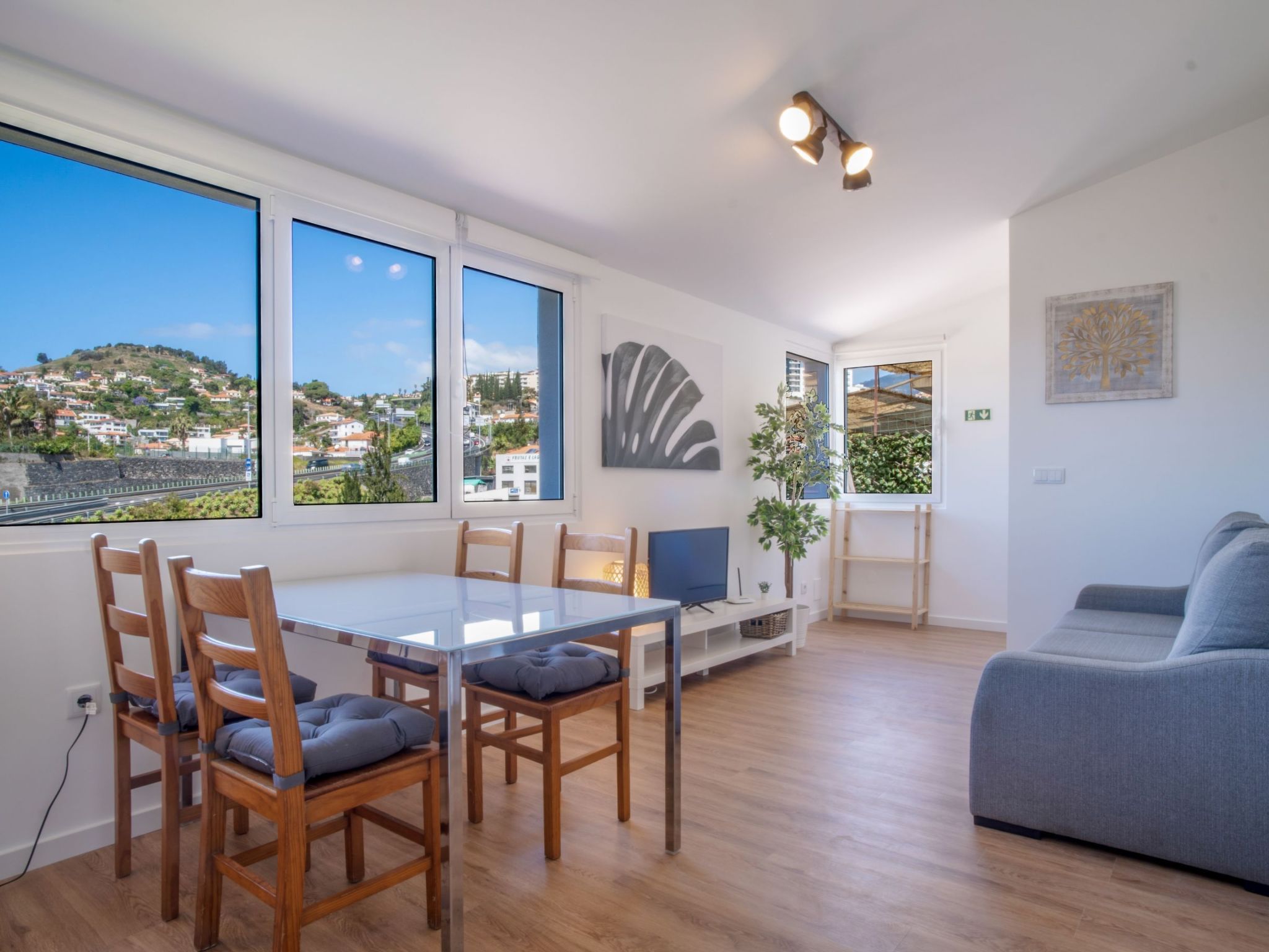 "Sunny II" mit Whirlpool-Binnen