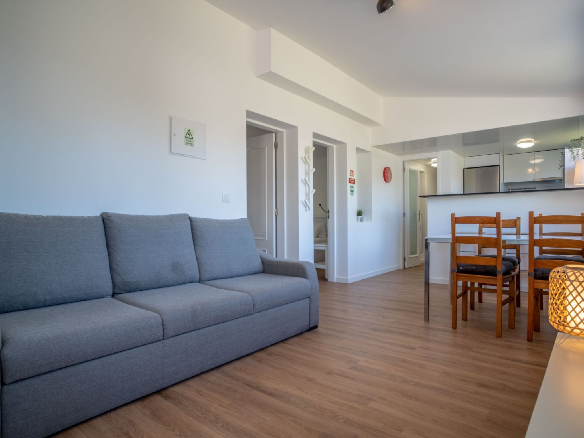 "Sunny II" mit Whirlpool-Binnen