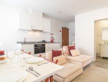 Tanoeiros Wohnung