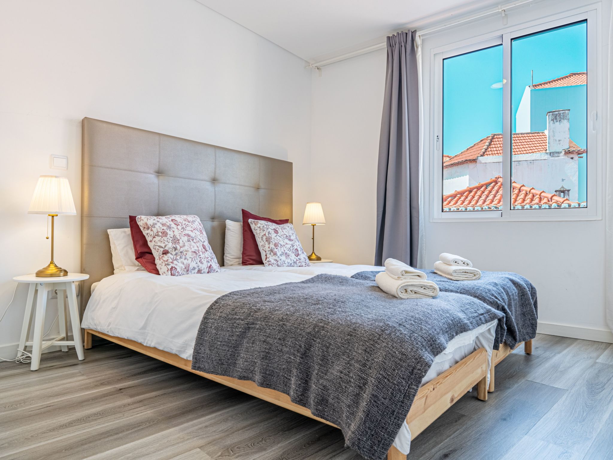 Tanoeiros Wohnung Apartment in Funchal