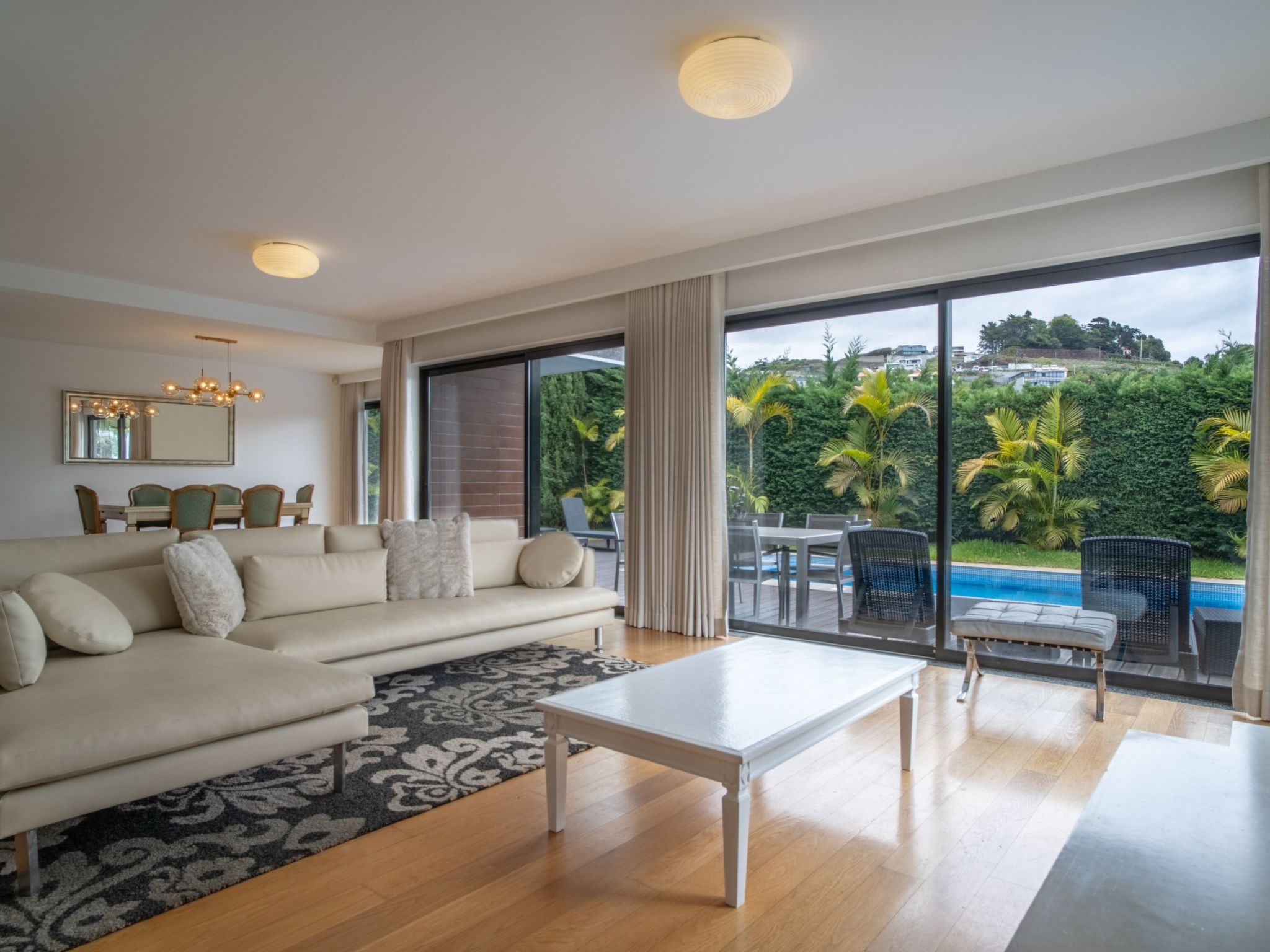 Ferienvilla "Gold Villa" mit eigenem Pool