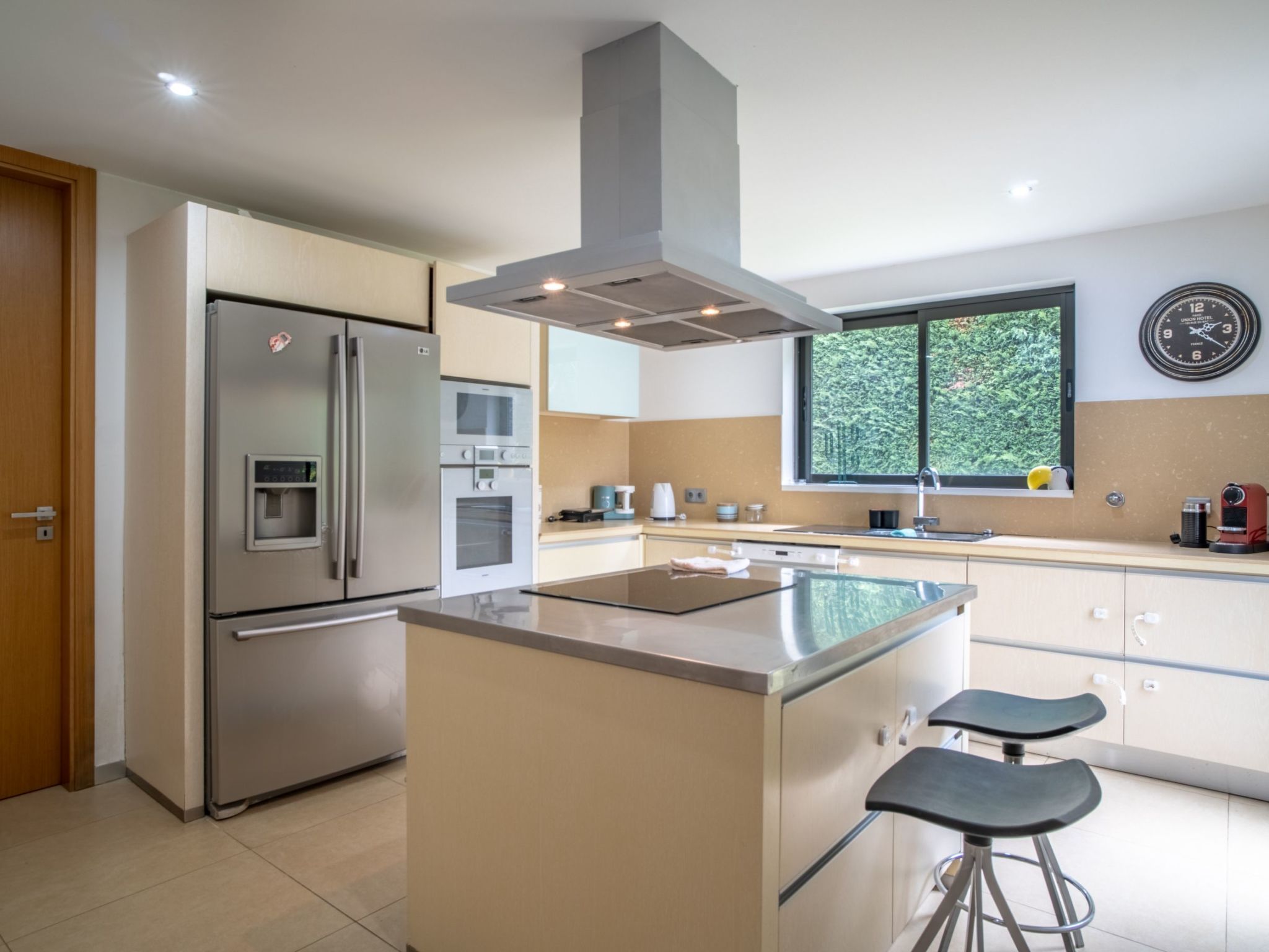 Ferienvilla "Gold Villa" mit eigenem Pool-Dedans