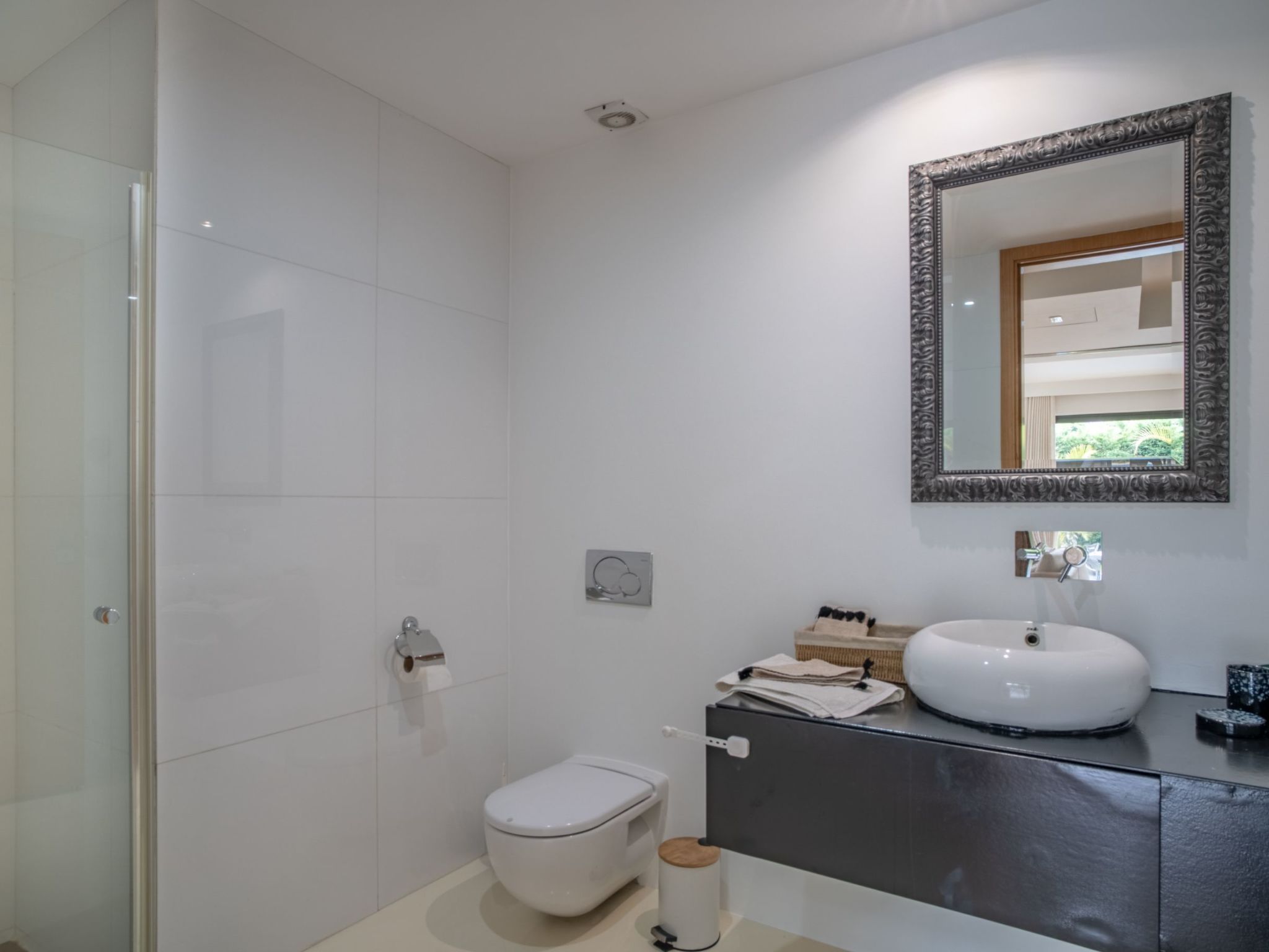 Ferienvilla "Gold Villa" mit eigenem Pool-Dedans