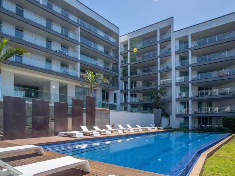 Für 8 Personen Ca. 150 M&sup2; In São Martinho, Madeira (Südküste Von Madeira) - Madeira