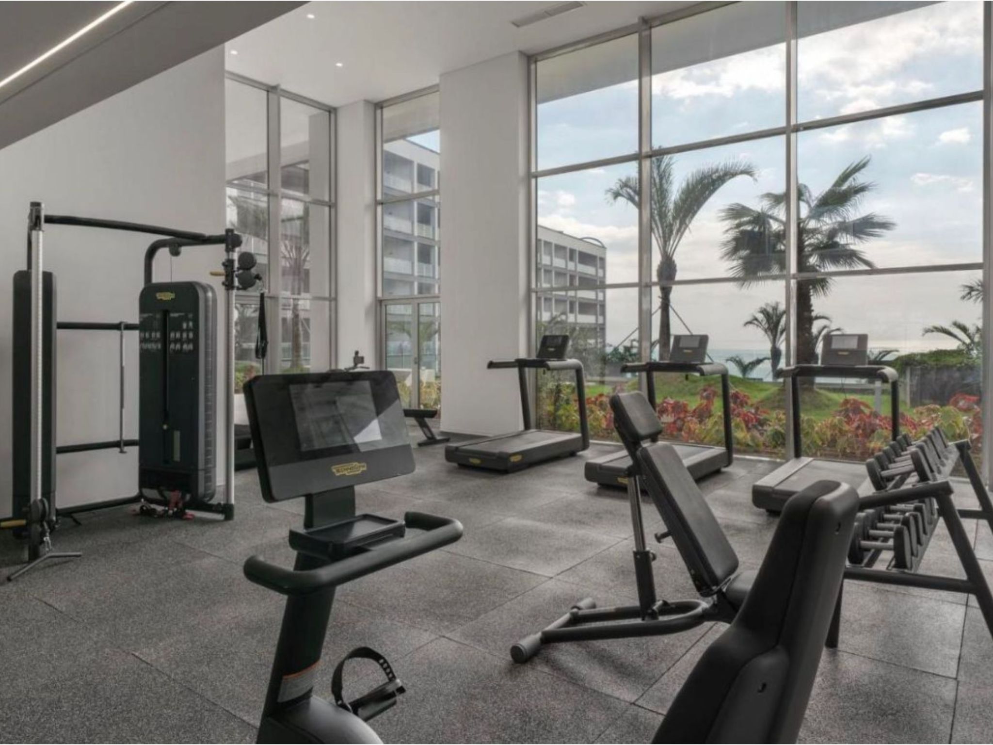 Für 8 Personen ca. 150 m&sup2; in São Martinho, Madeira (Südküste von Madeira)