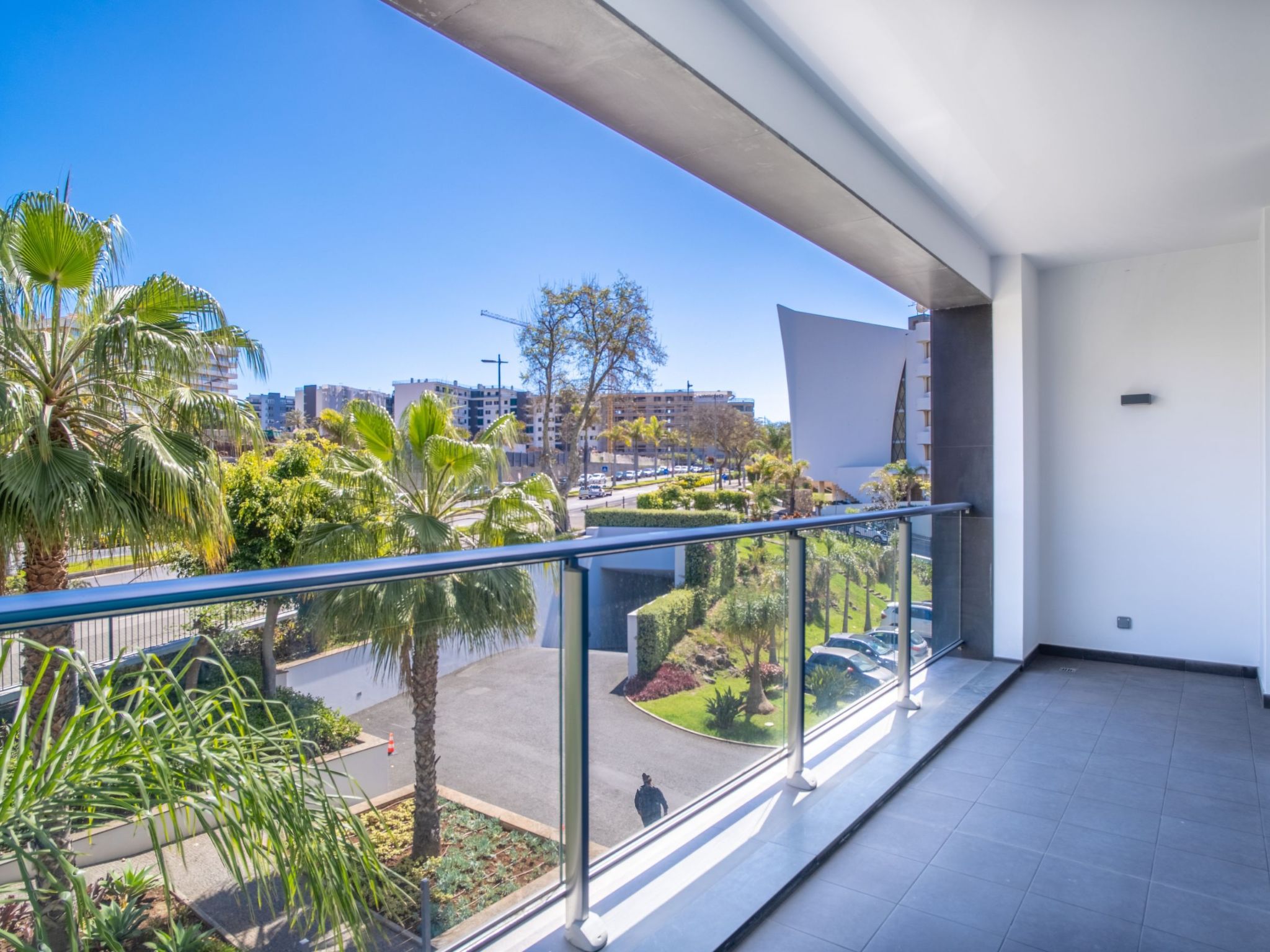 Für 8 Personen ca. 150 m&sup2; in São Martinho, Madeira (Südküste von Madeira)-Dehors