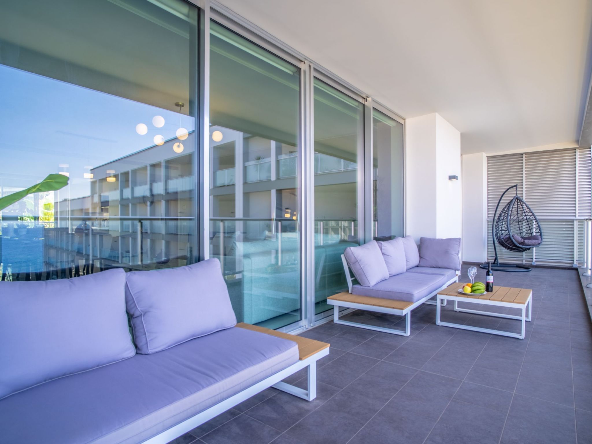 Für 8 Personen ca. 150 m&sup2; in São Martinho, Madeira (Südküste von Madeira)-Dedans