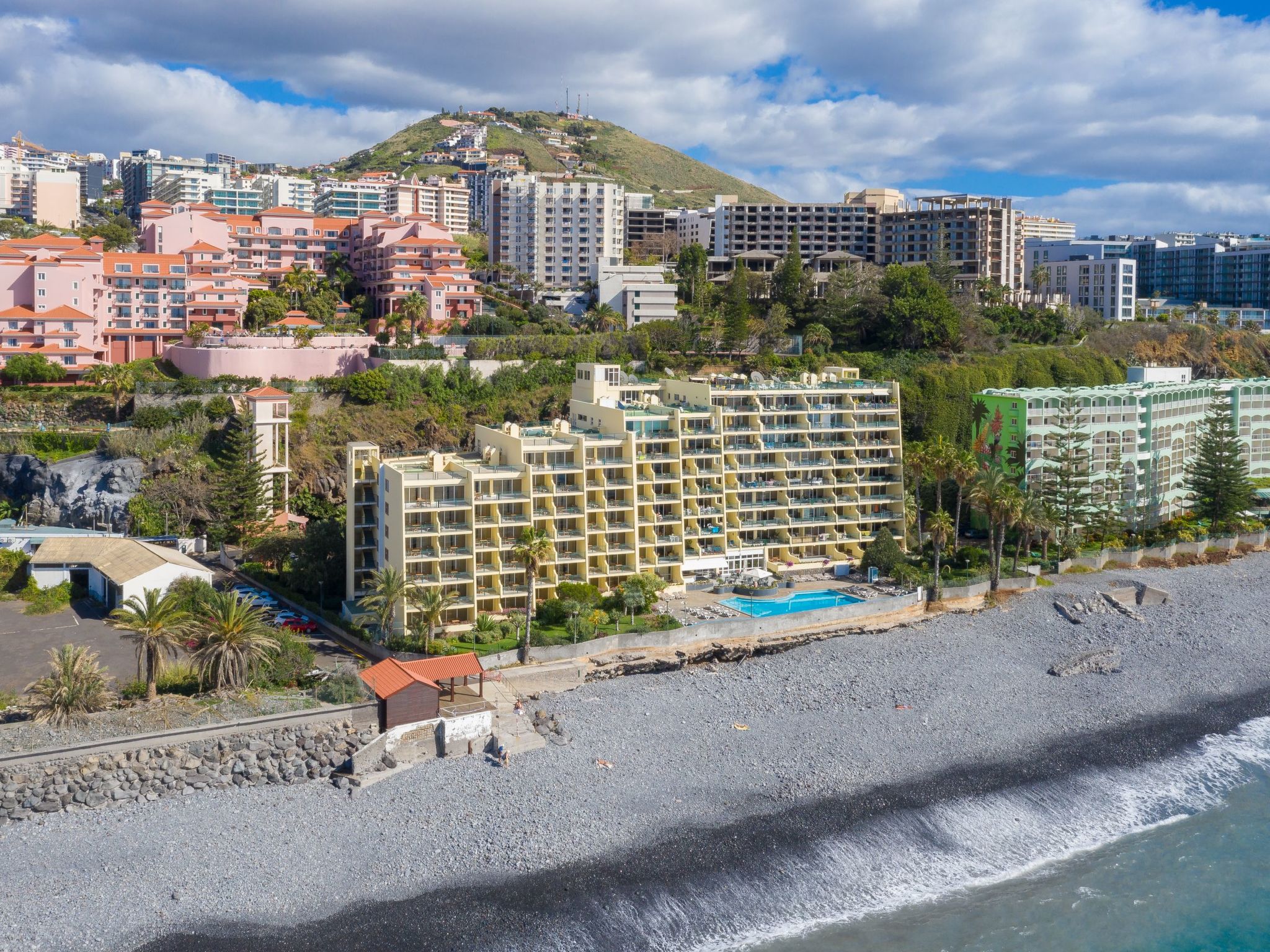 Charmante Penthouse-Wohnung in